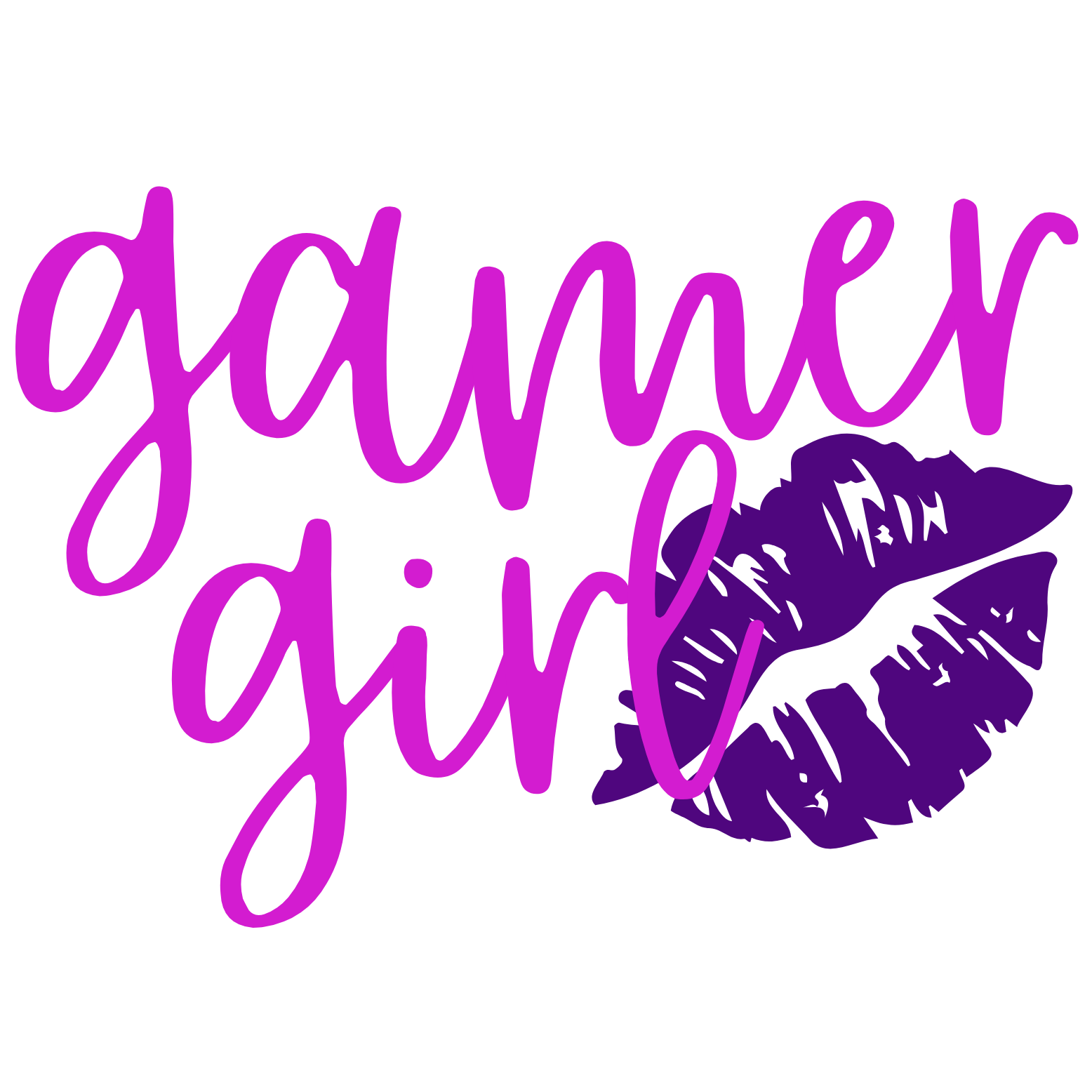 Gamer Girl