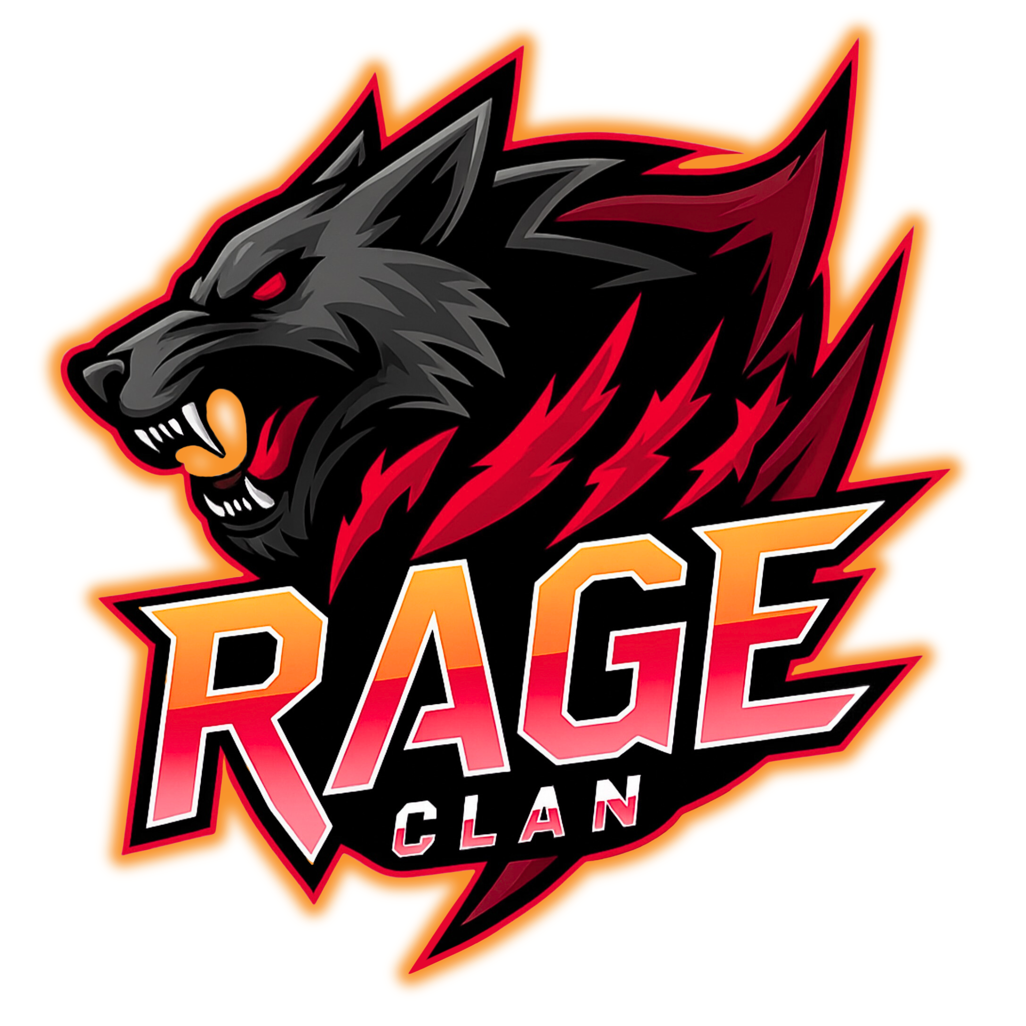 Rage Clan Merch