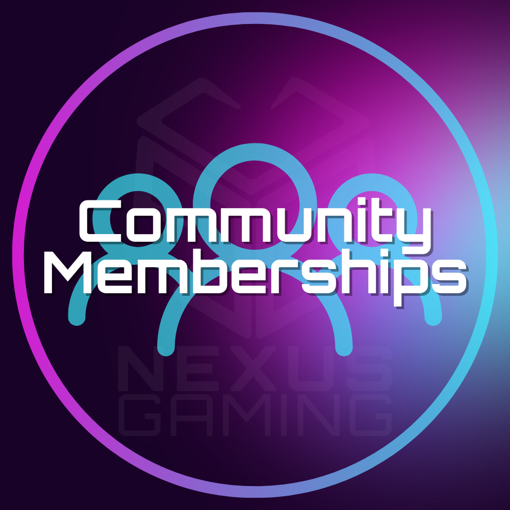 Community Memberships