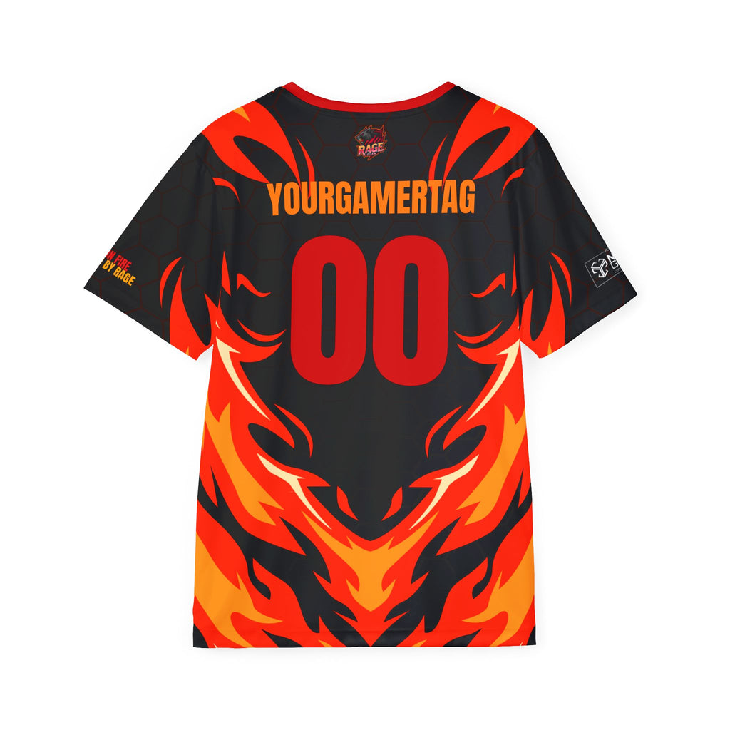 Rage Competition Jersey