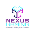 Nexus Gaming Transparent Indoor/Outdoor Sticker
