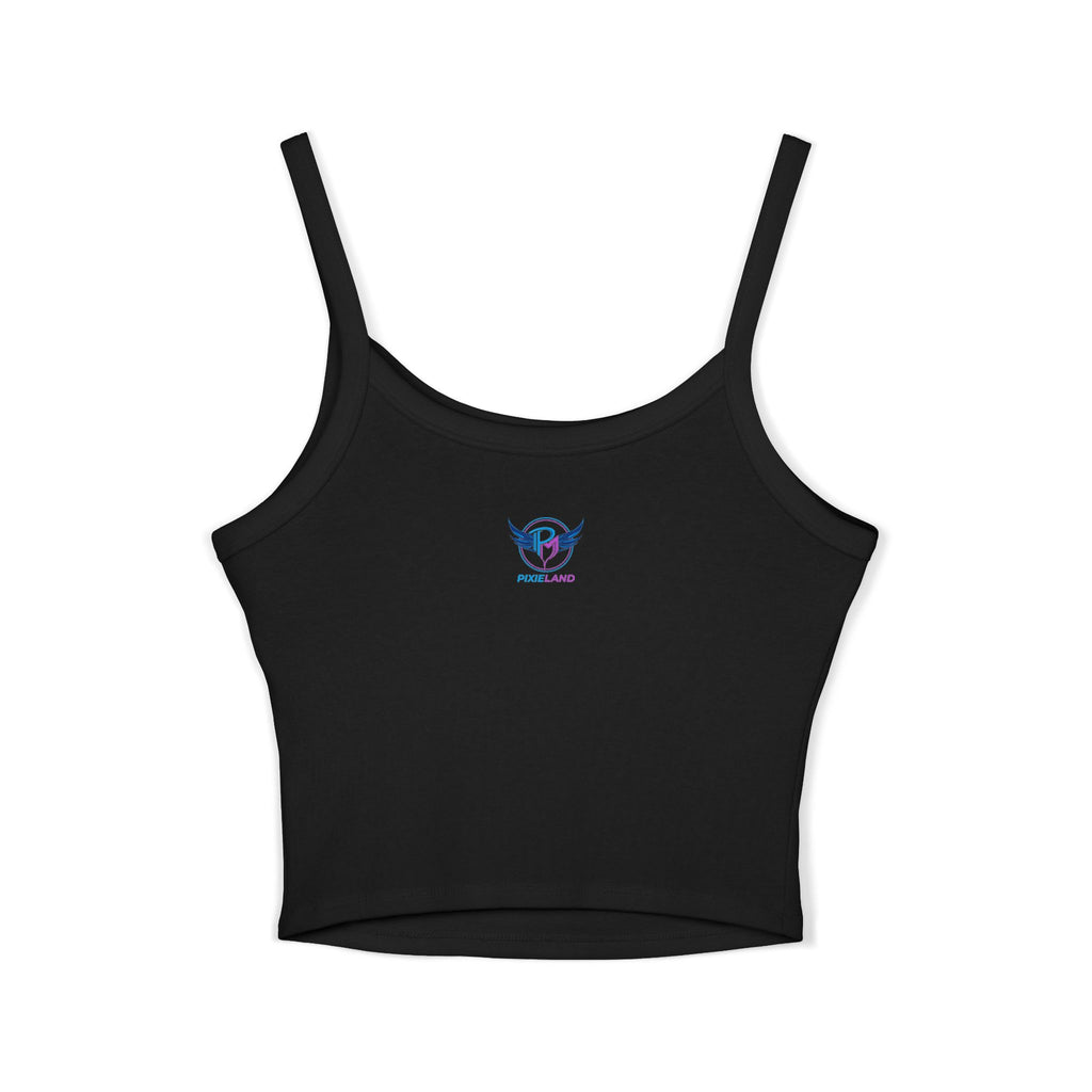 Pixieland Crop Tank