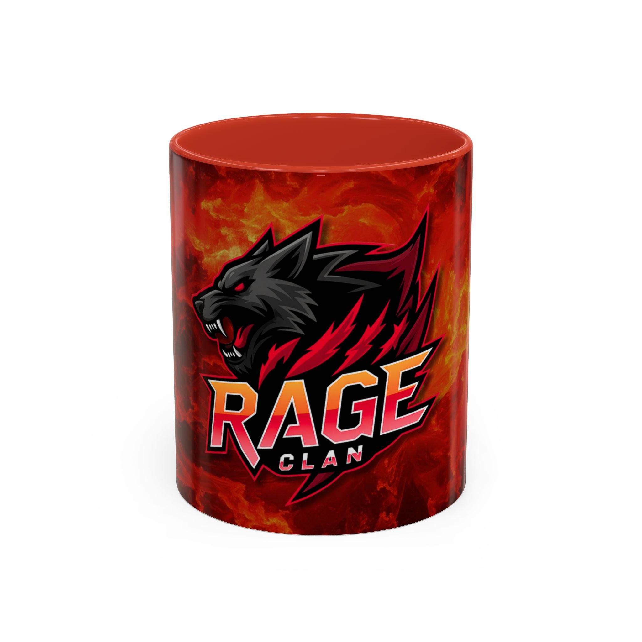 Rage Clan Coffee Mug (11/15oz)