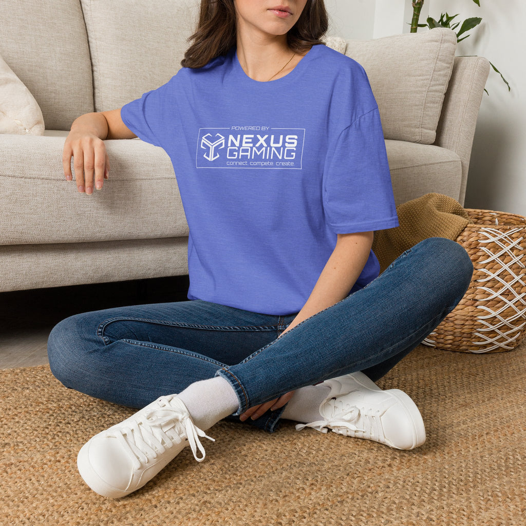 VHS Veteran Retro Logo T-Shirt