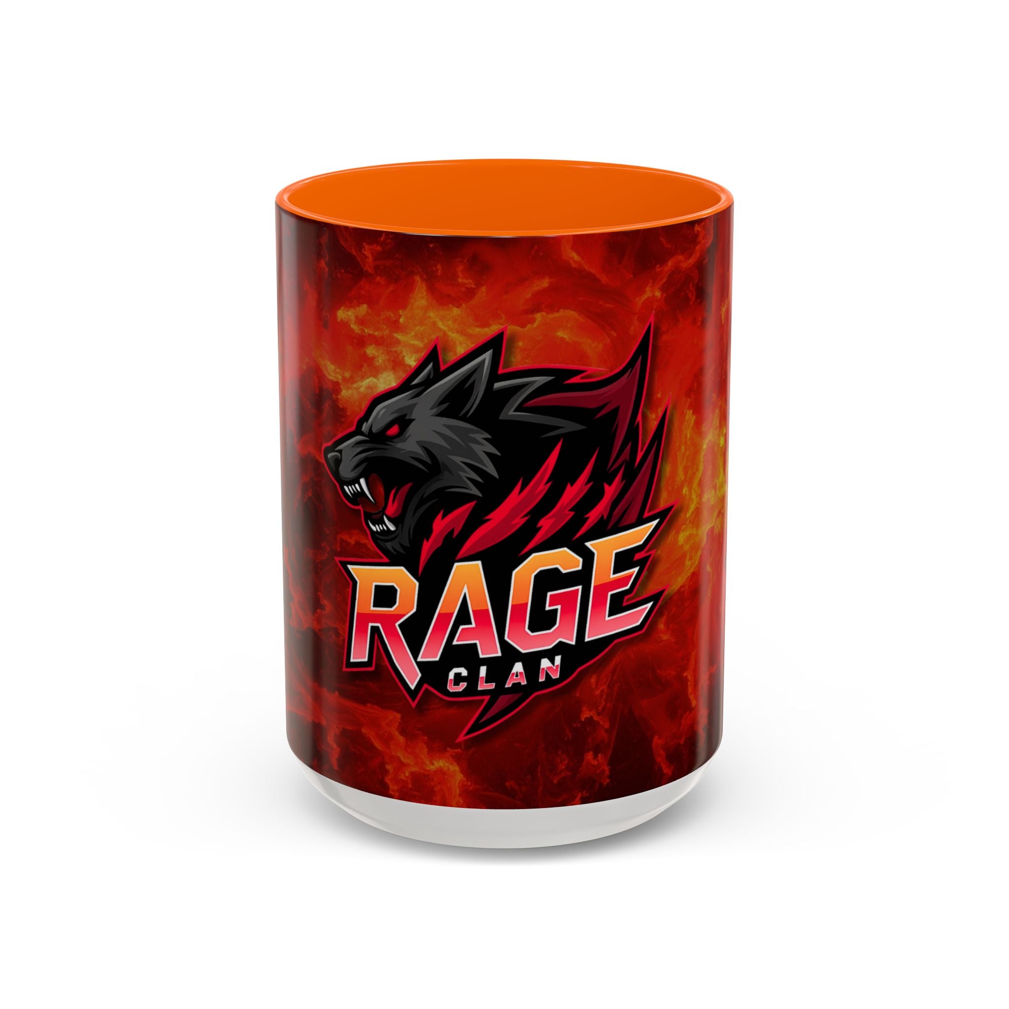 Rage Clan Coffee Mug (11/15oz)
