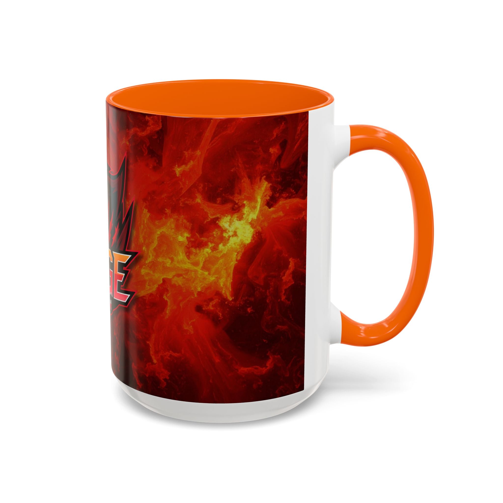 Rage Clan Coffee Mug (11/15oz)