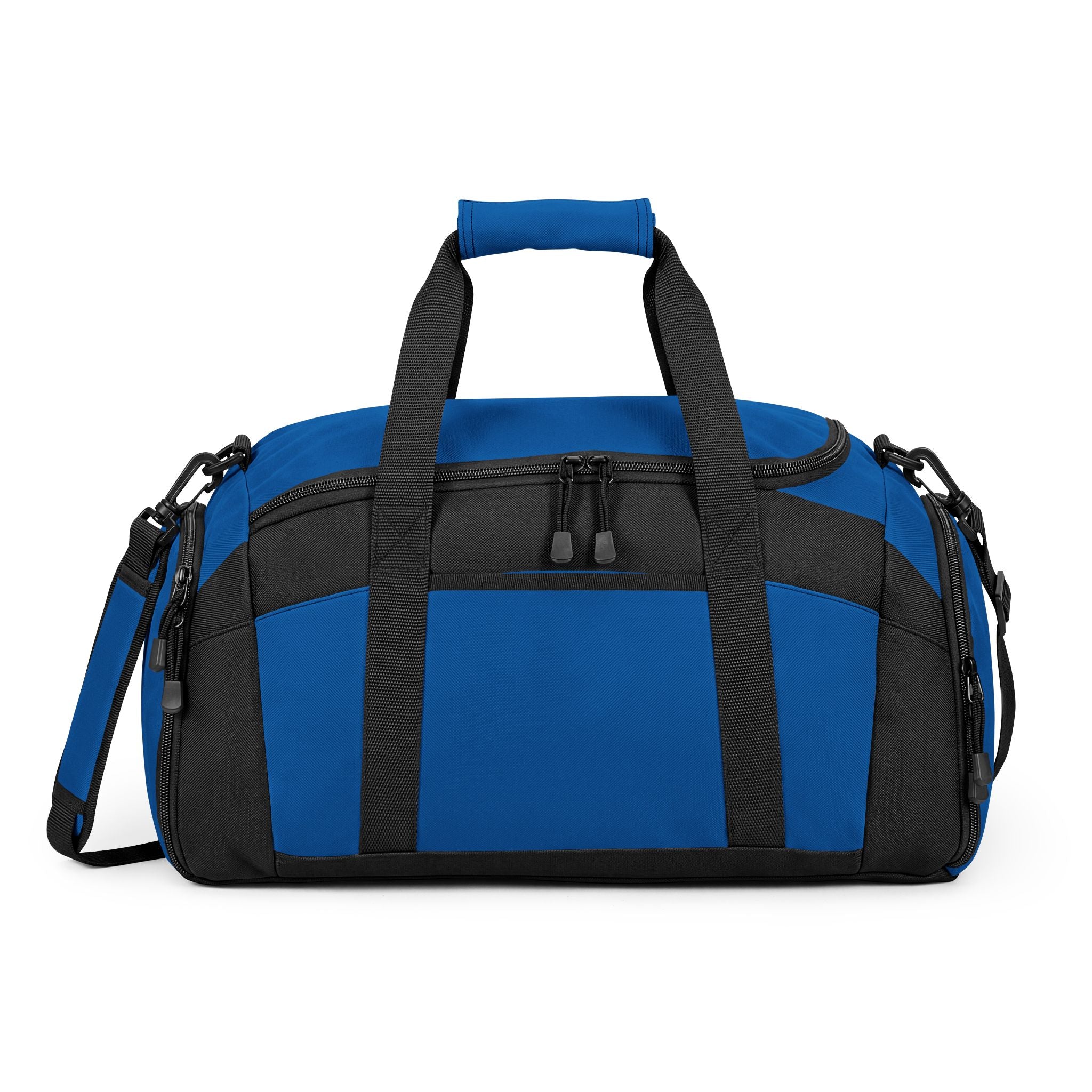 ItsCharlie Shield Logo Gym Bag
