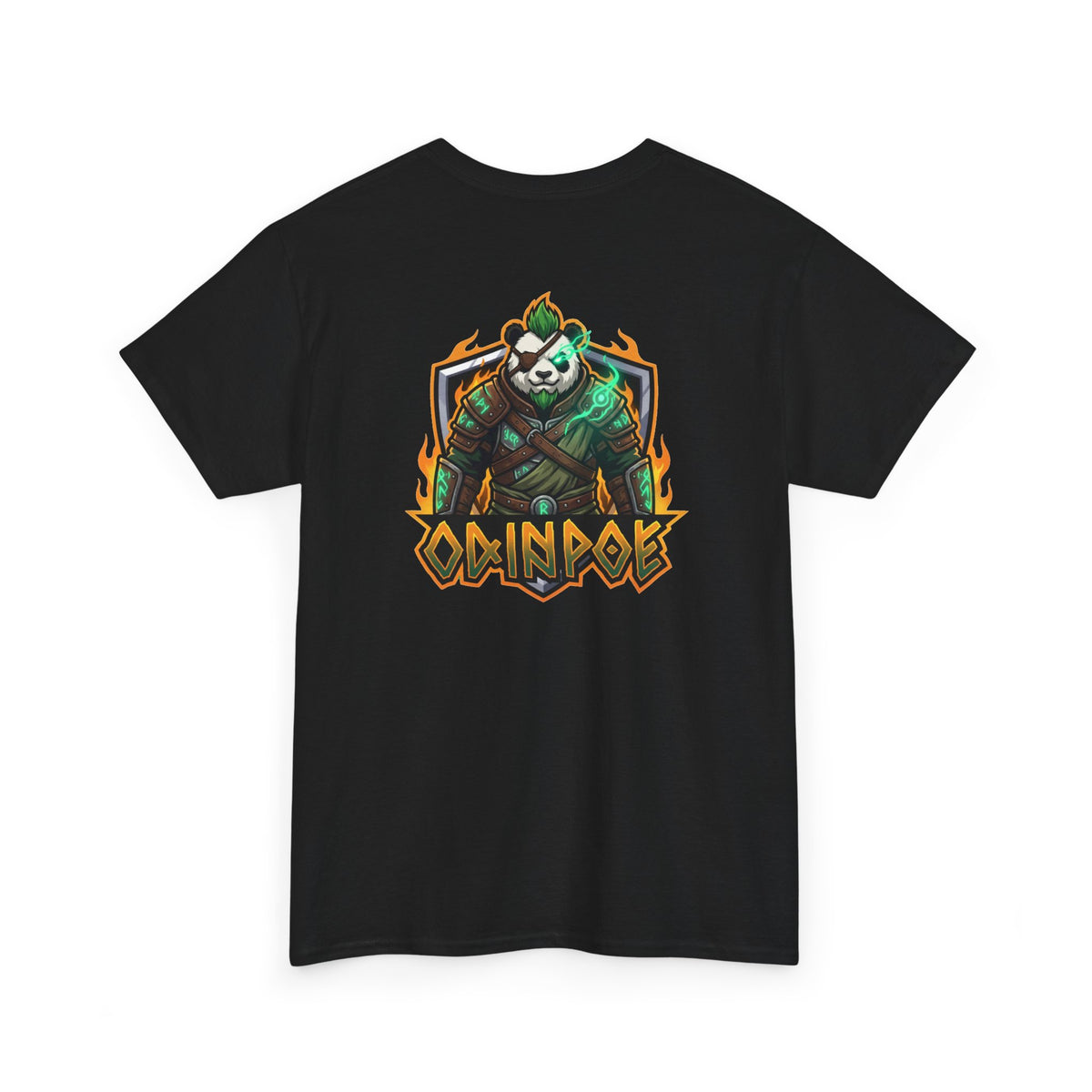 "What Would OdinPoe Do?" T-Shirt
