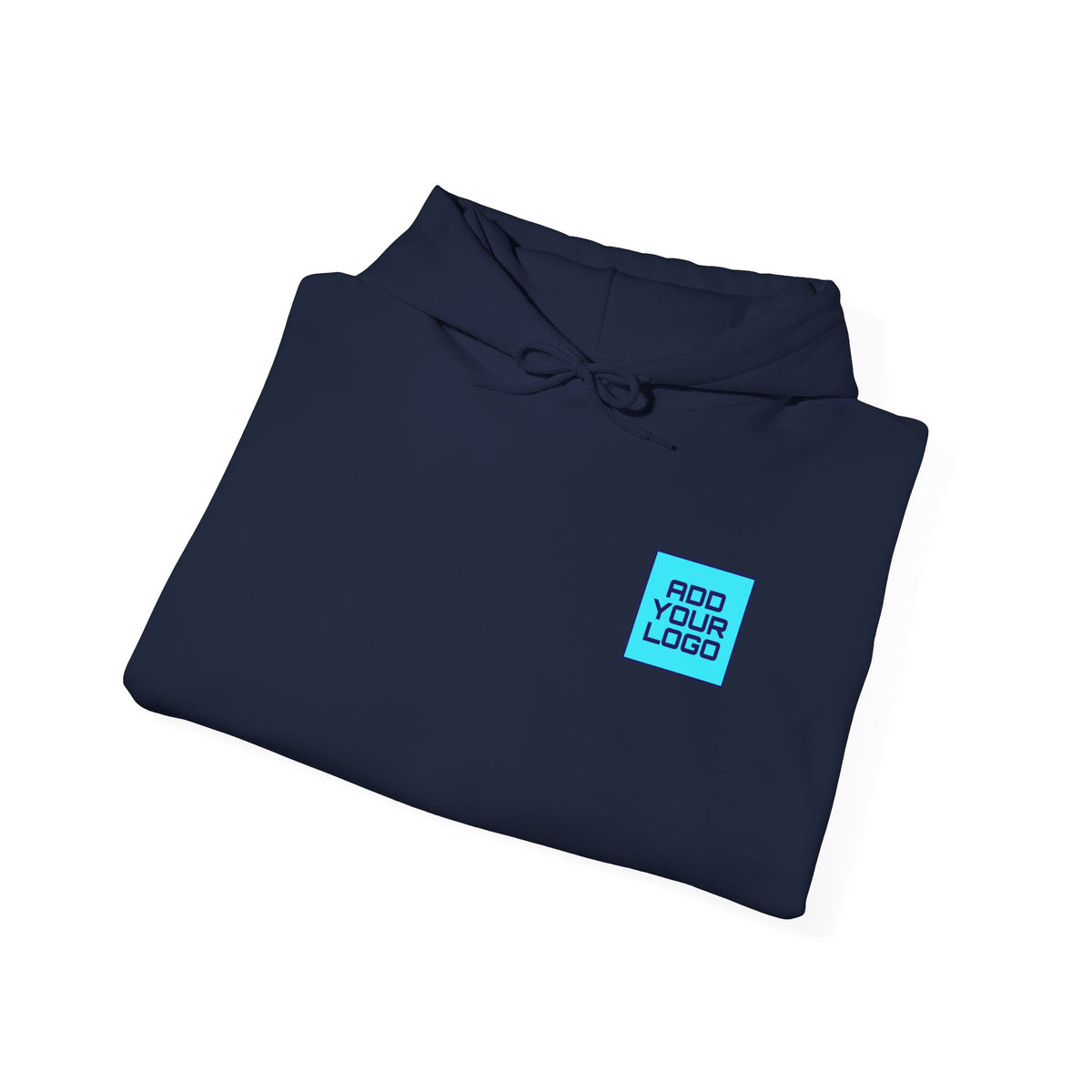 Rage Blue Personalized Hoodie