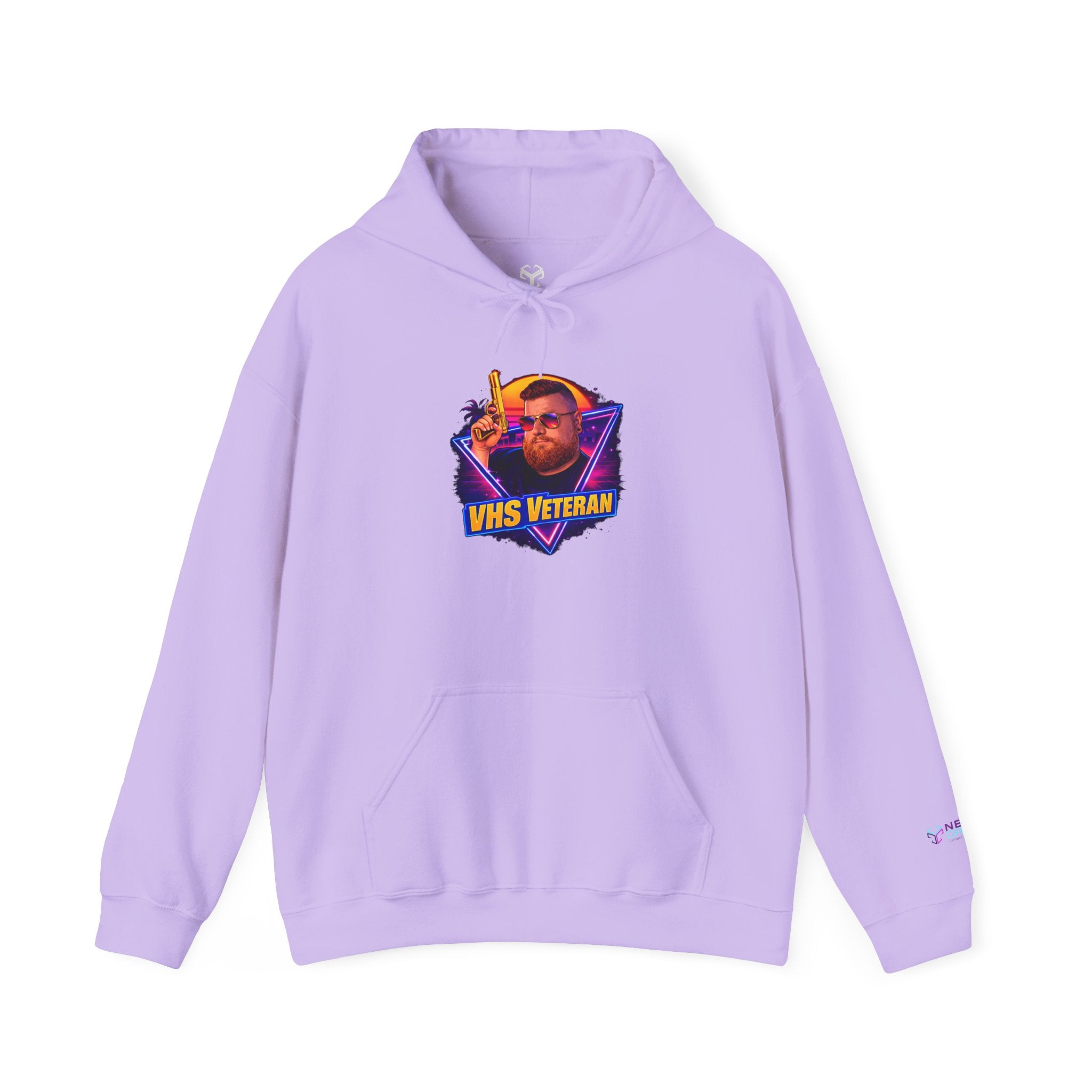 VHS Veteran Hoodie