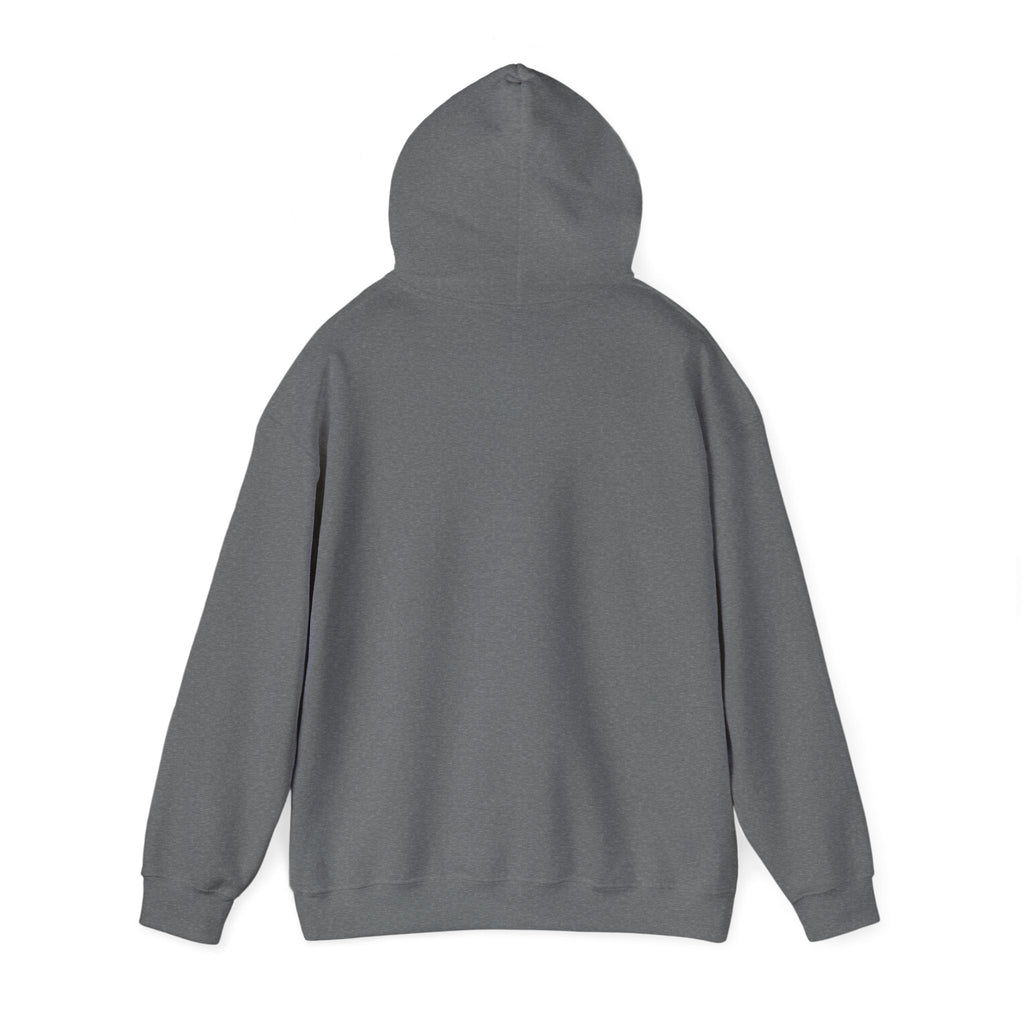 Rage Blue Logo Hoodie