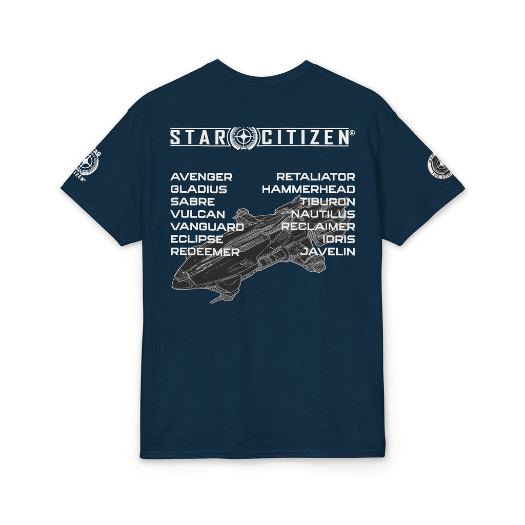 Star Citizen Aegis Dynamics