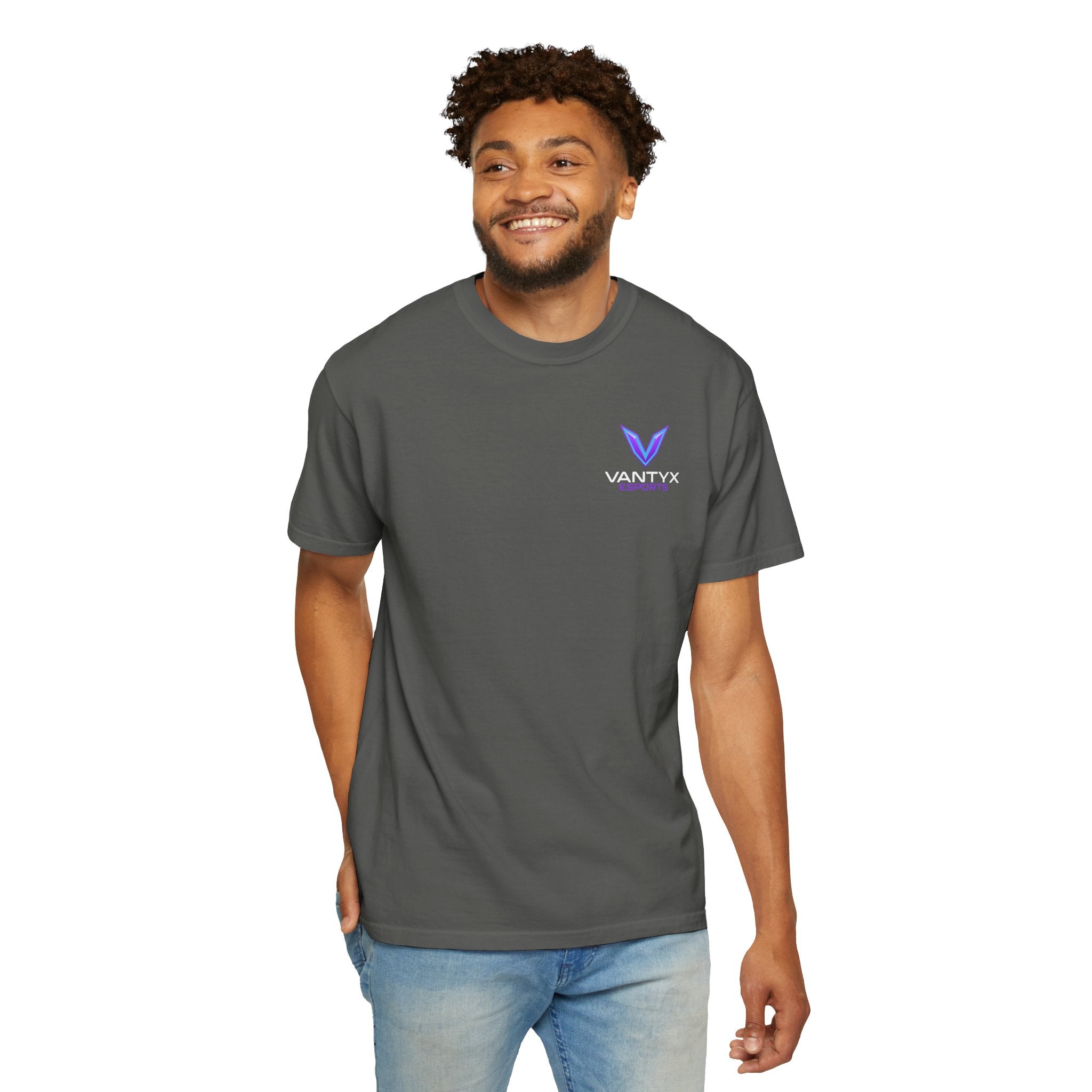 Vantyx Logo Tee