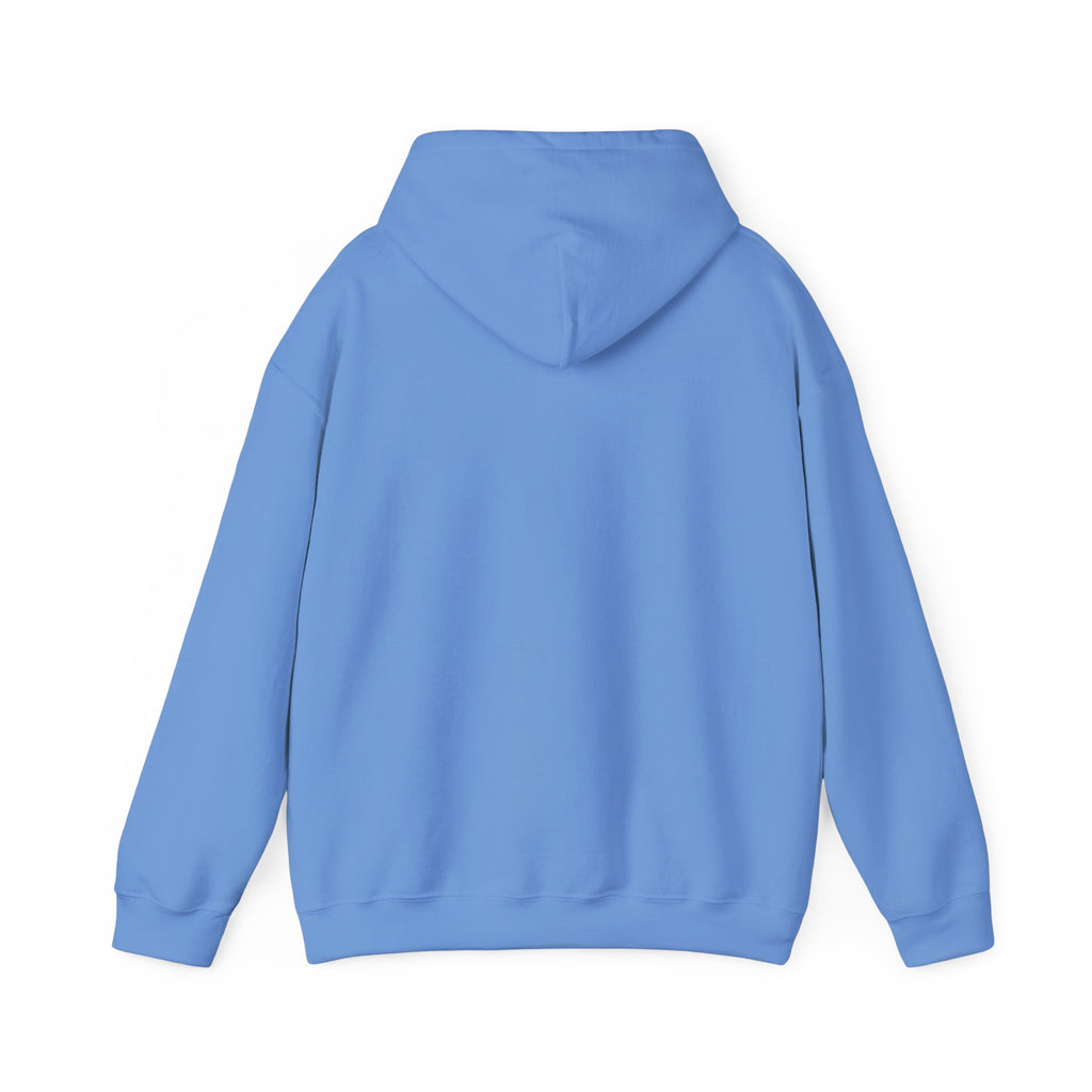 Rage Pink Logo Hoodie