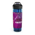 Rage Clan Pink Logo CamelBak Eddy Water Bottle (20/25oz)