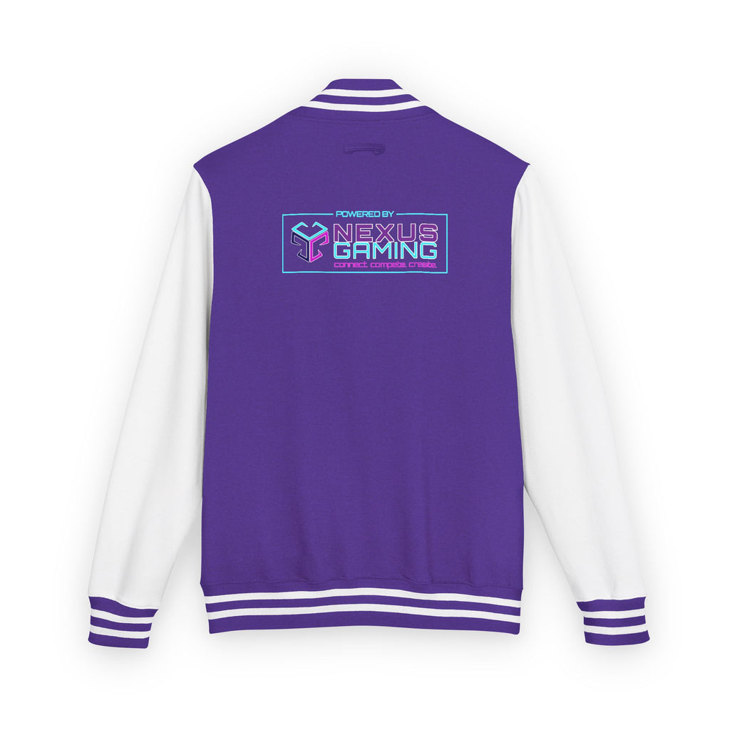 VHS Veteran Letterman Jacket