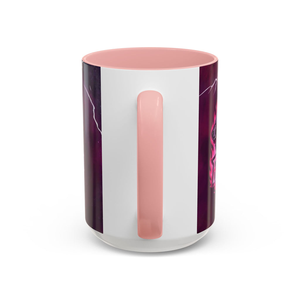 Rage Clan Pink Logo Coffee Mug (11/15oz)