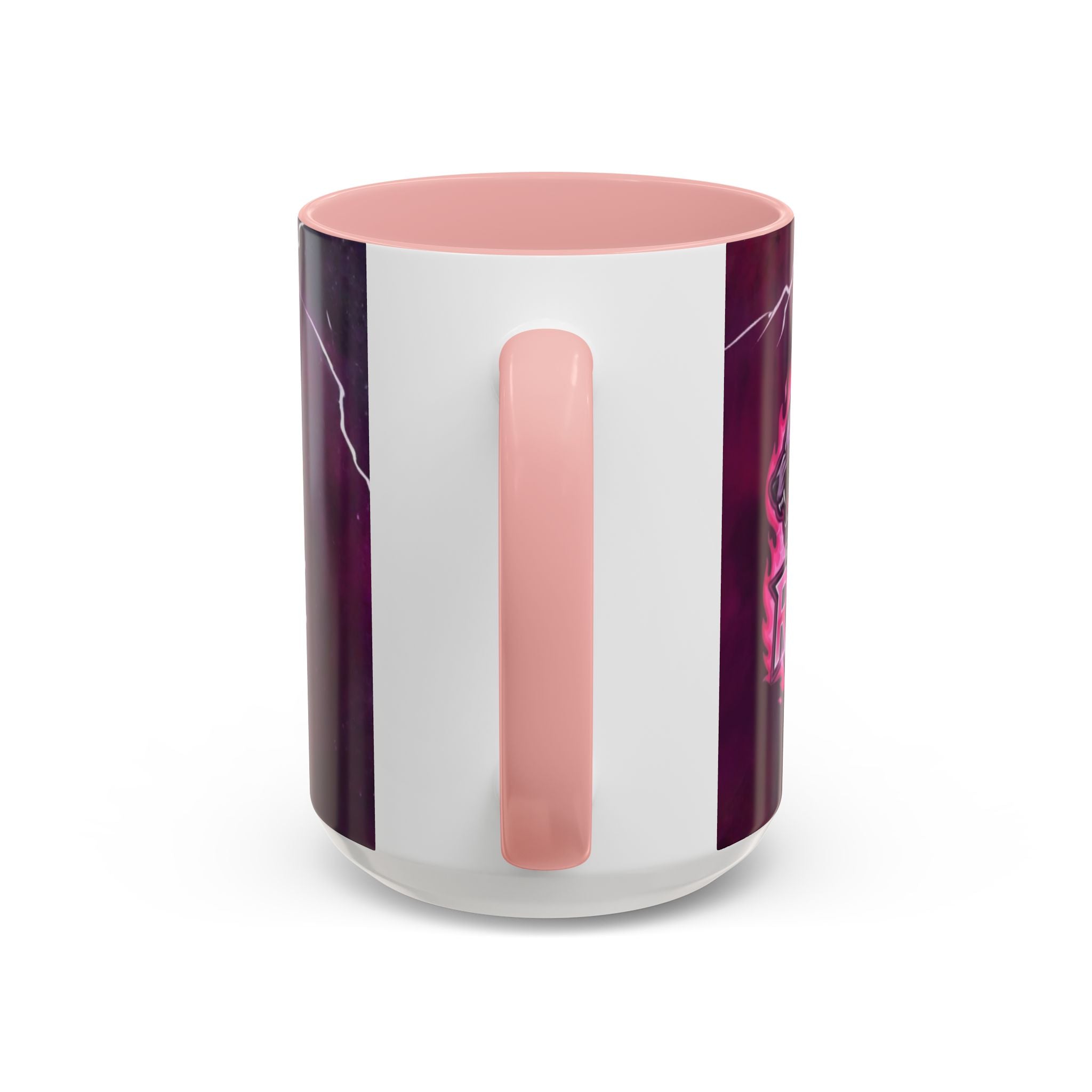 Rage Clan Pink Logo Coffee Mug (11/15oz)