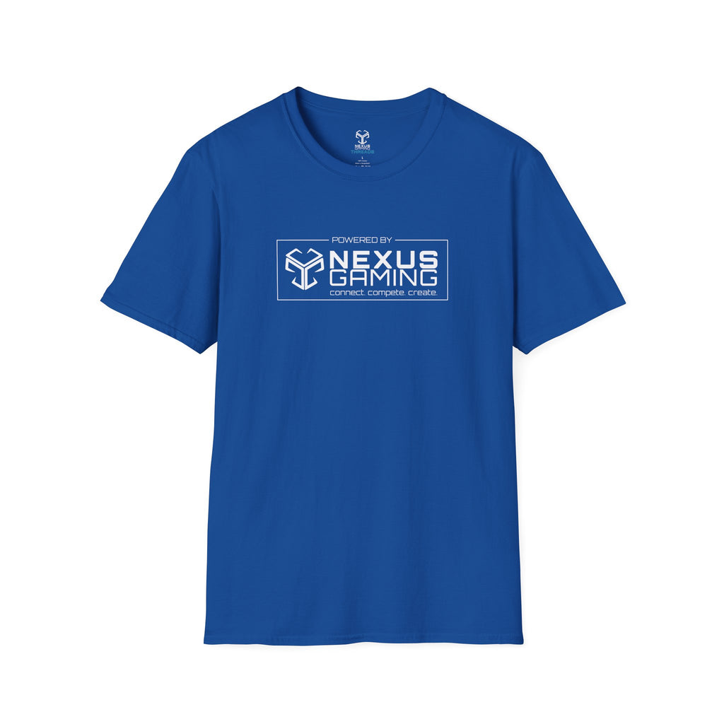 VHS Veteran Retro Logo T-Shirt