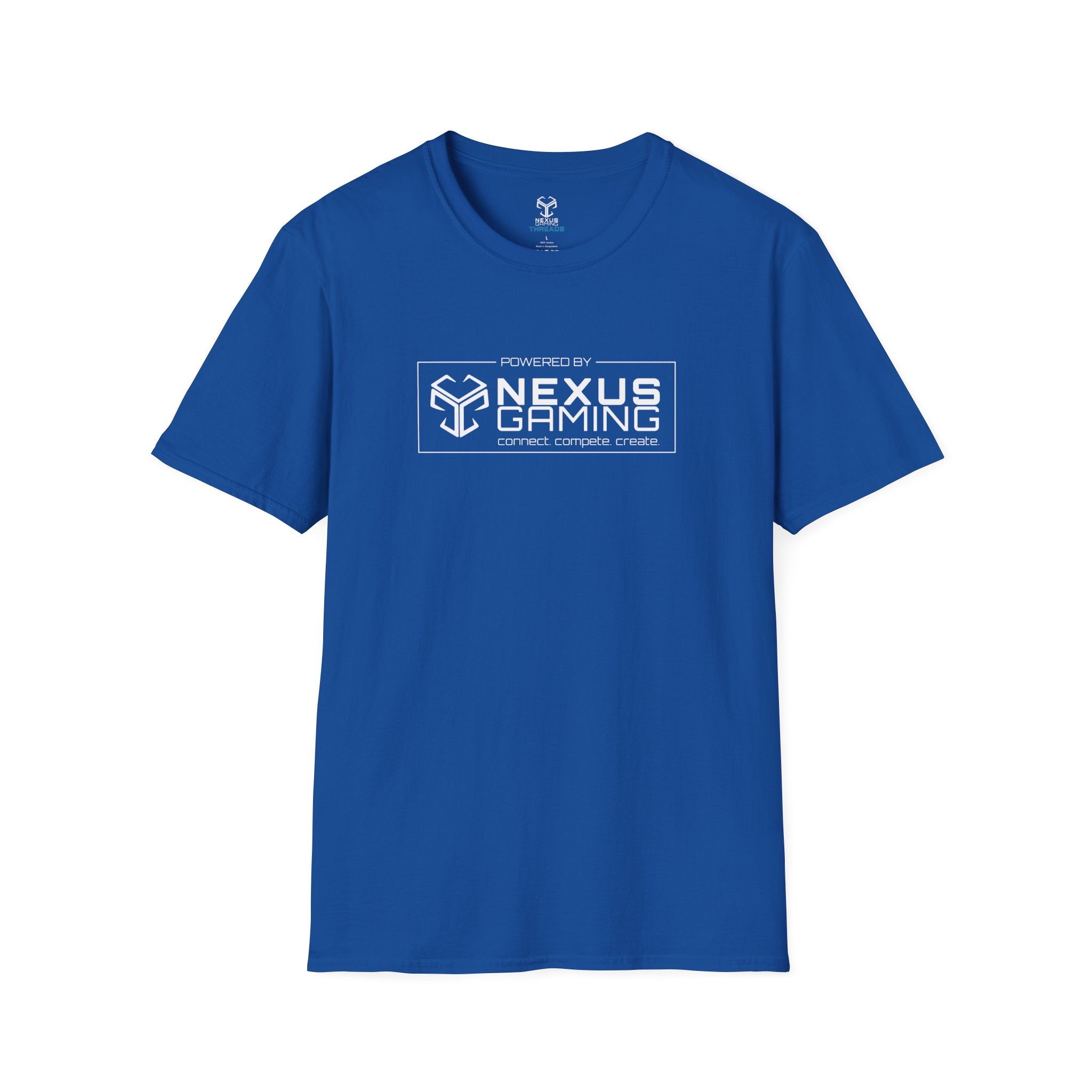 VHS Veteran Retro Logo T-Shirt