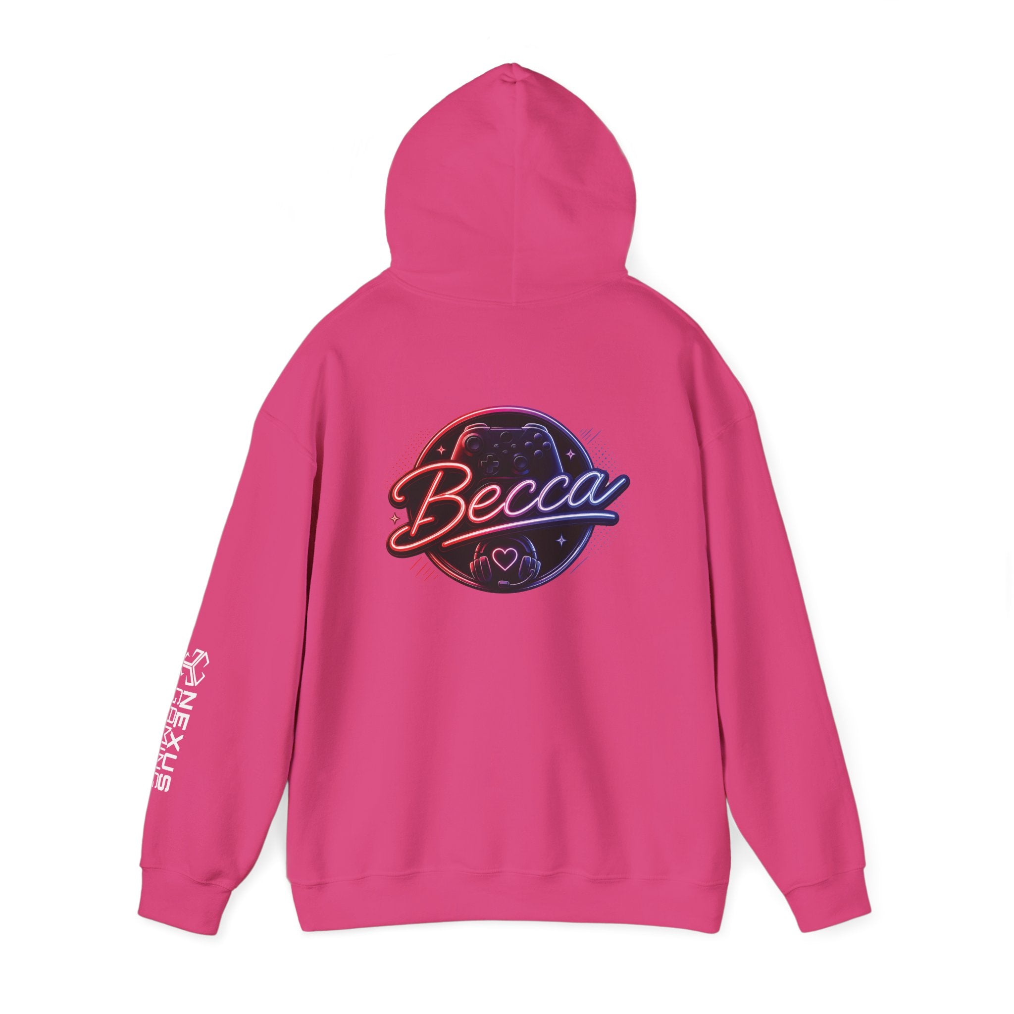 Becca Gamer Girl Hoodie