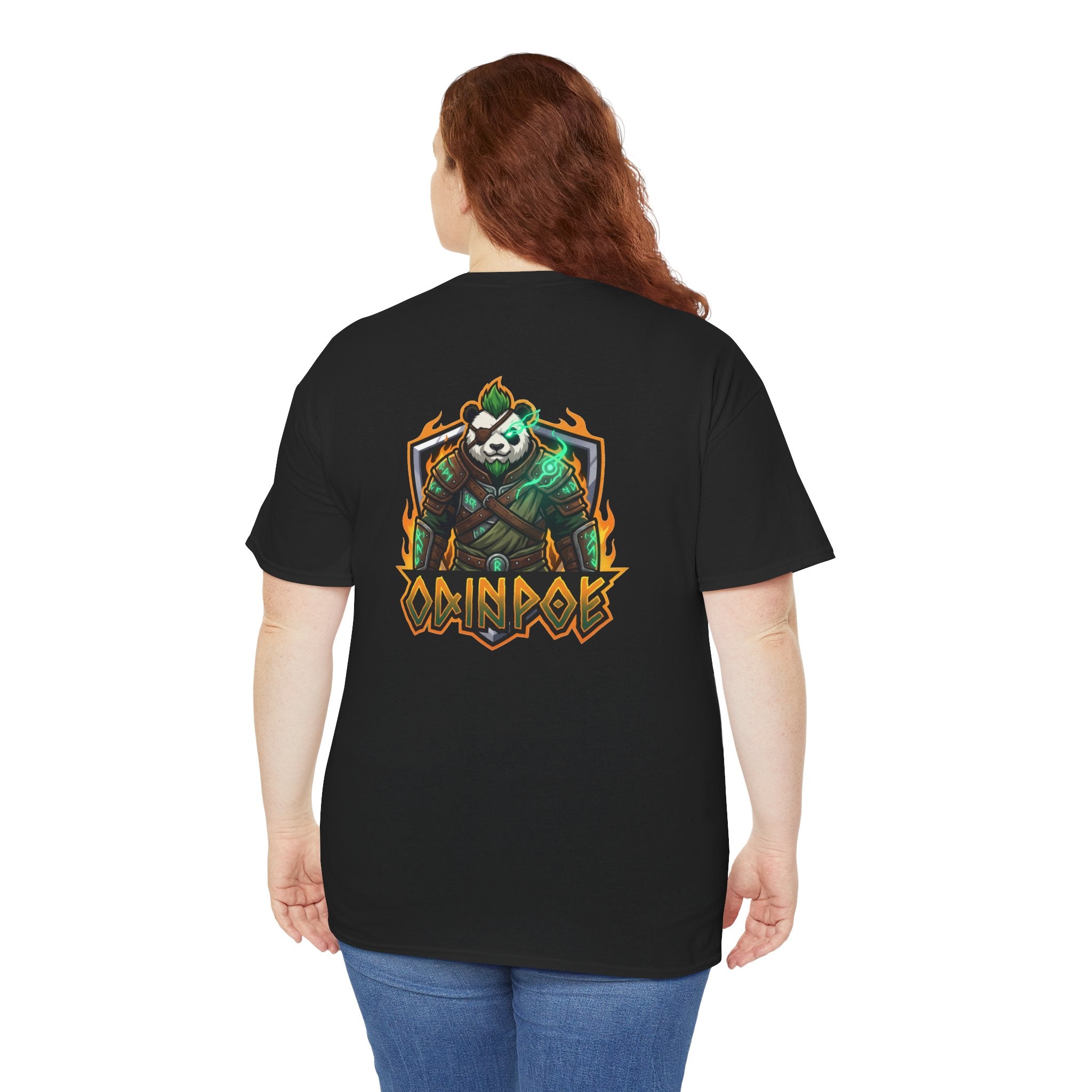 "What Would OdinPoe Do?" T-Shirt