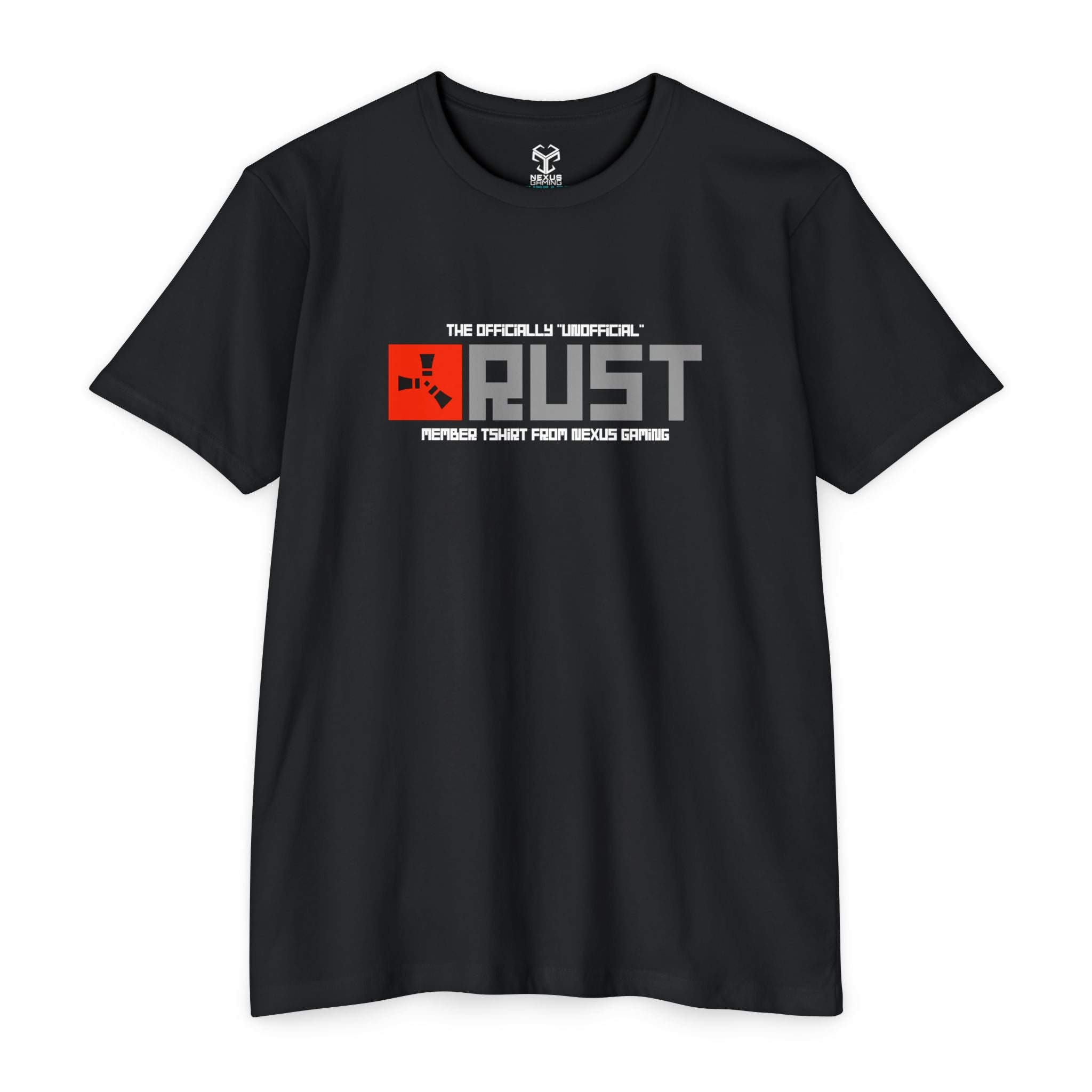The Officially "Unofficial" Rust Member Tee