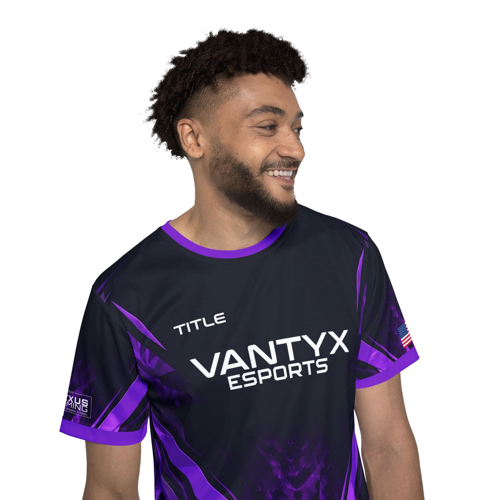 Vantyx Management Jersey