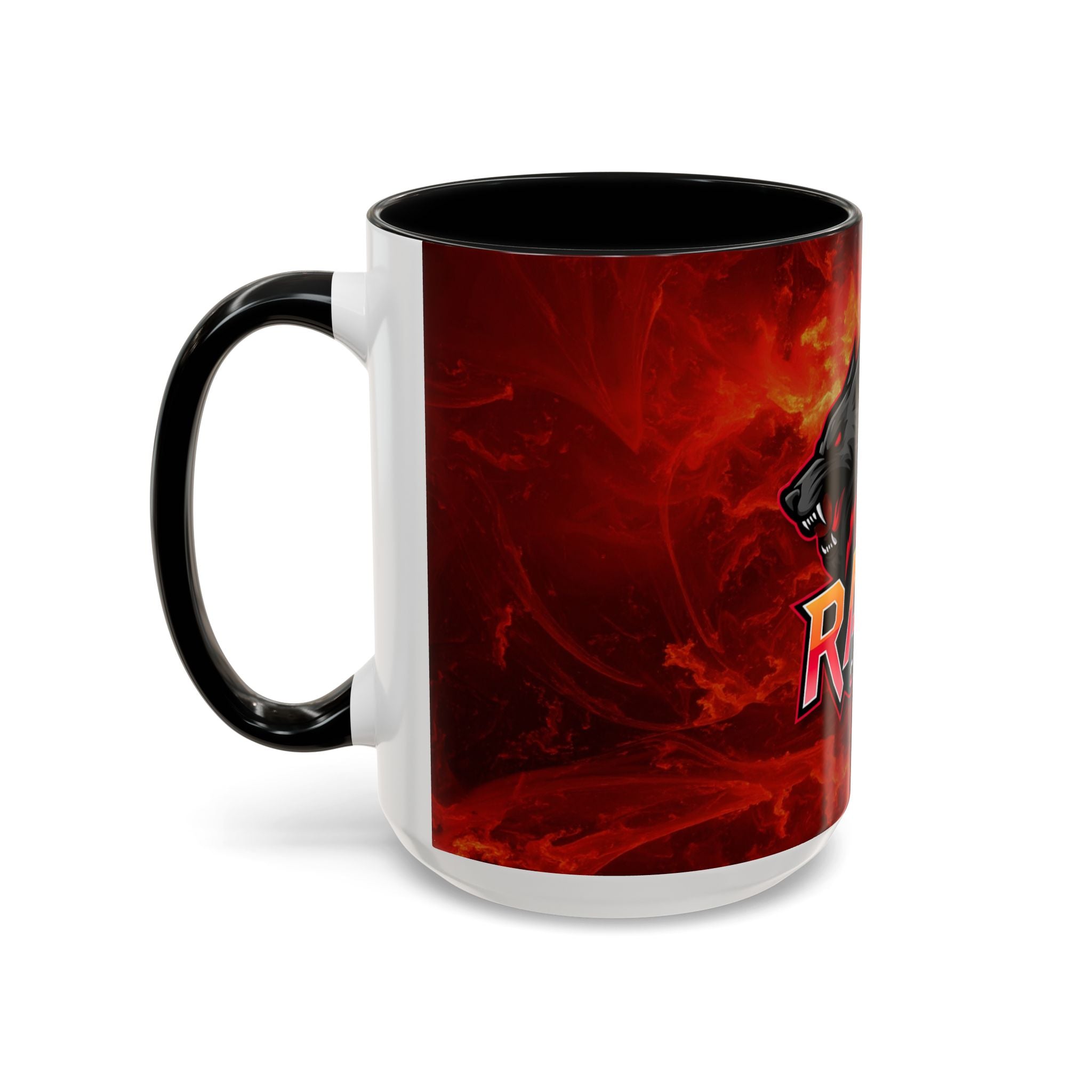 Rage Clan Coffee Mug (11/15oz)