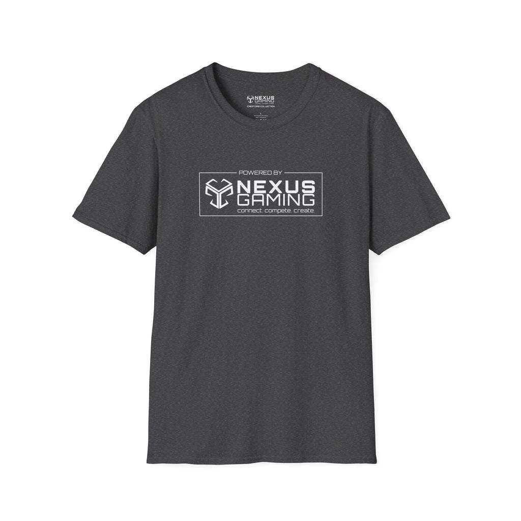 VHS Veteran Neon Logo T-Shirt