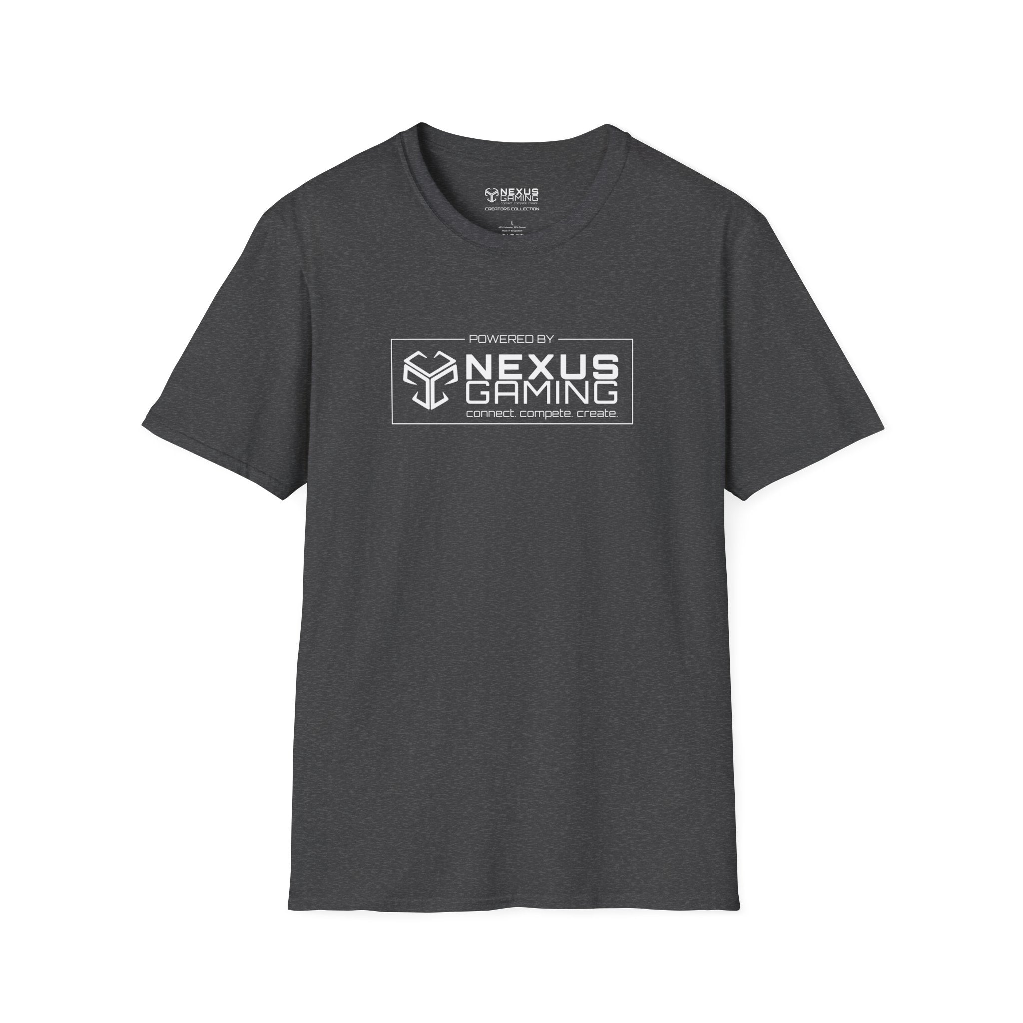 VHS Veteran Neon Logo T-Shirt