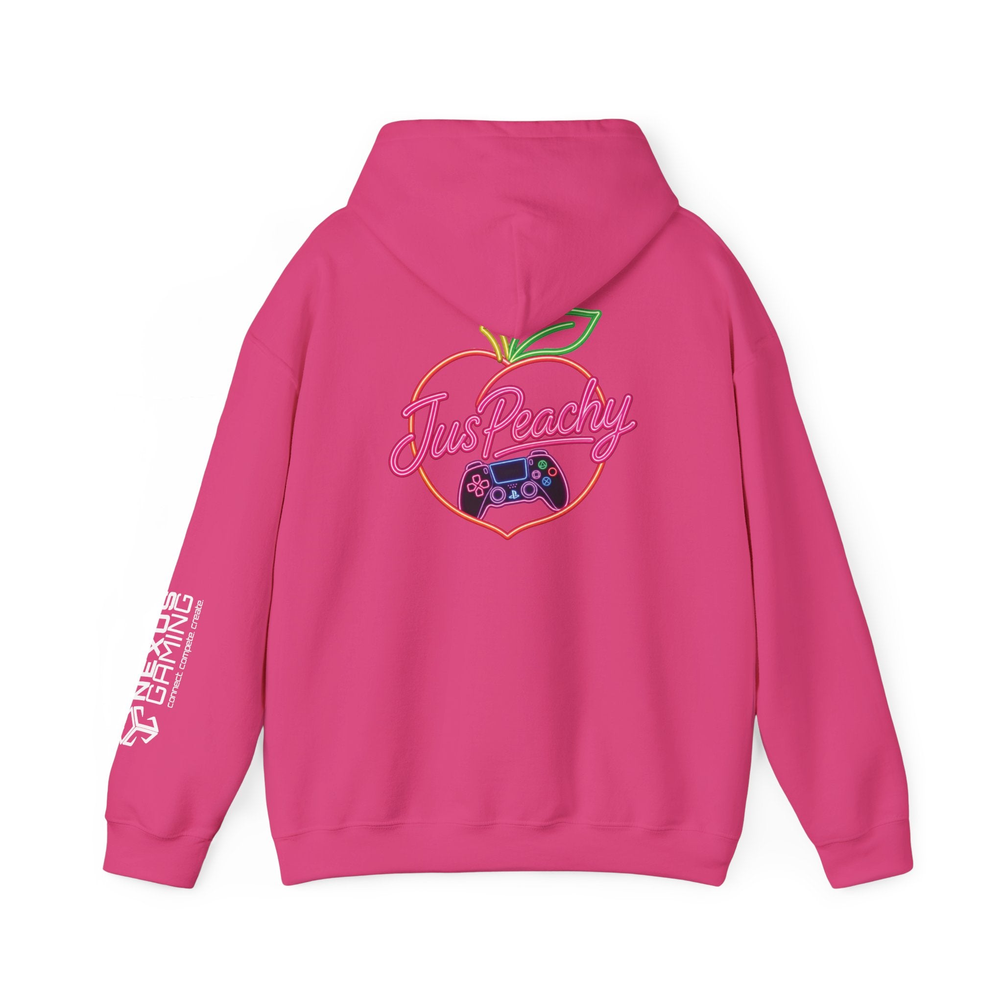 JusPeachy Gamer Girl Hoodie