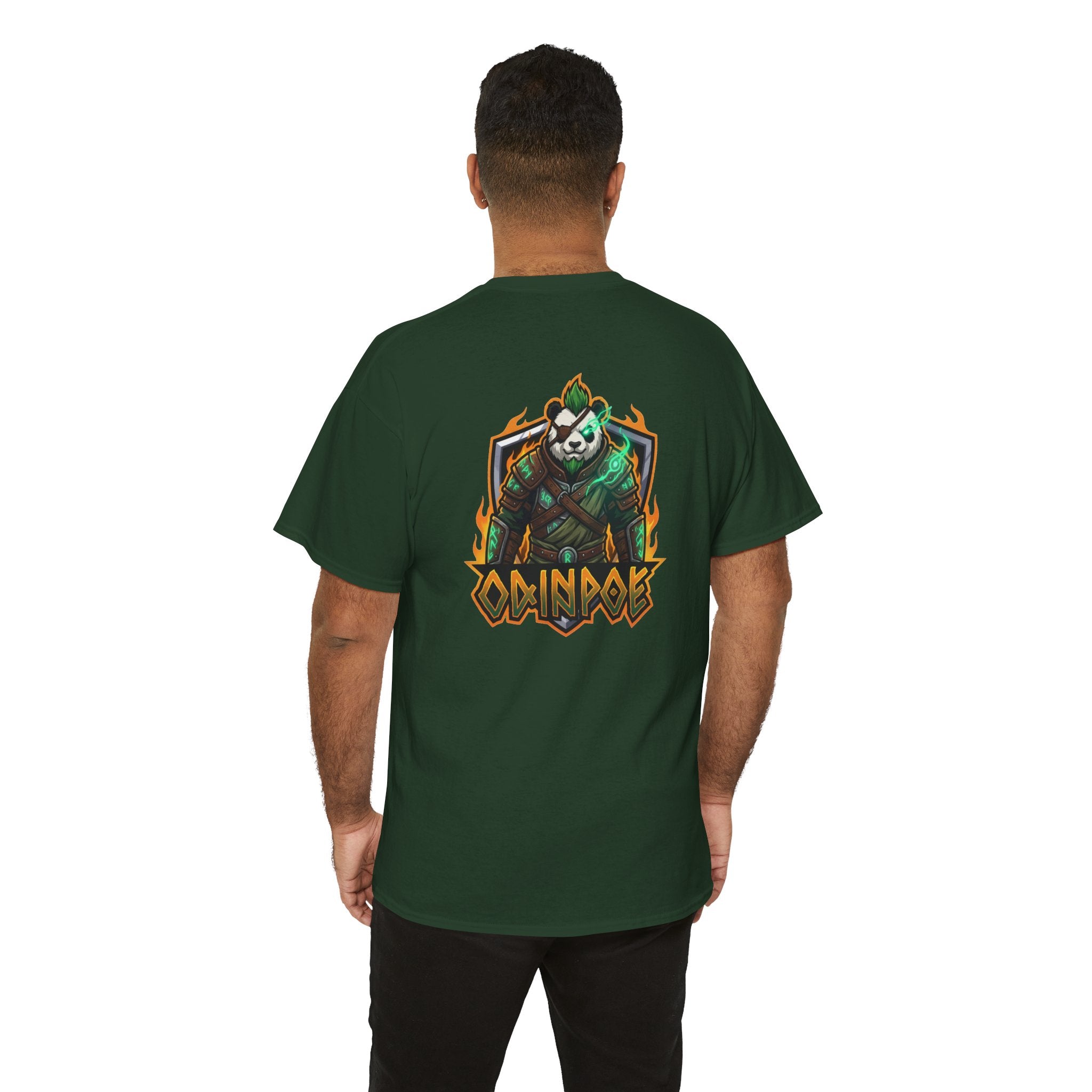 "What Would OdinPoe Do?" T-Shirt
