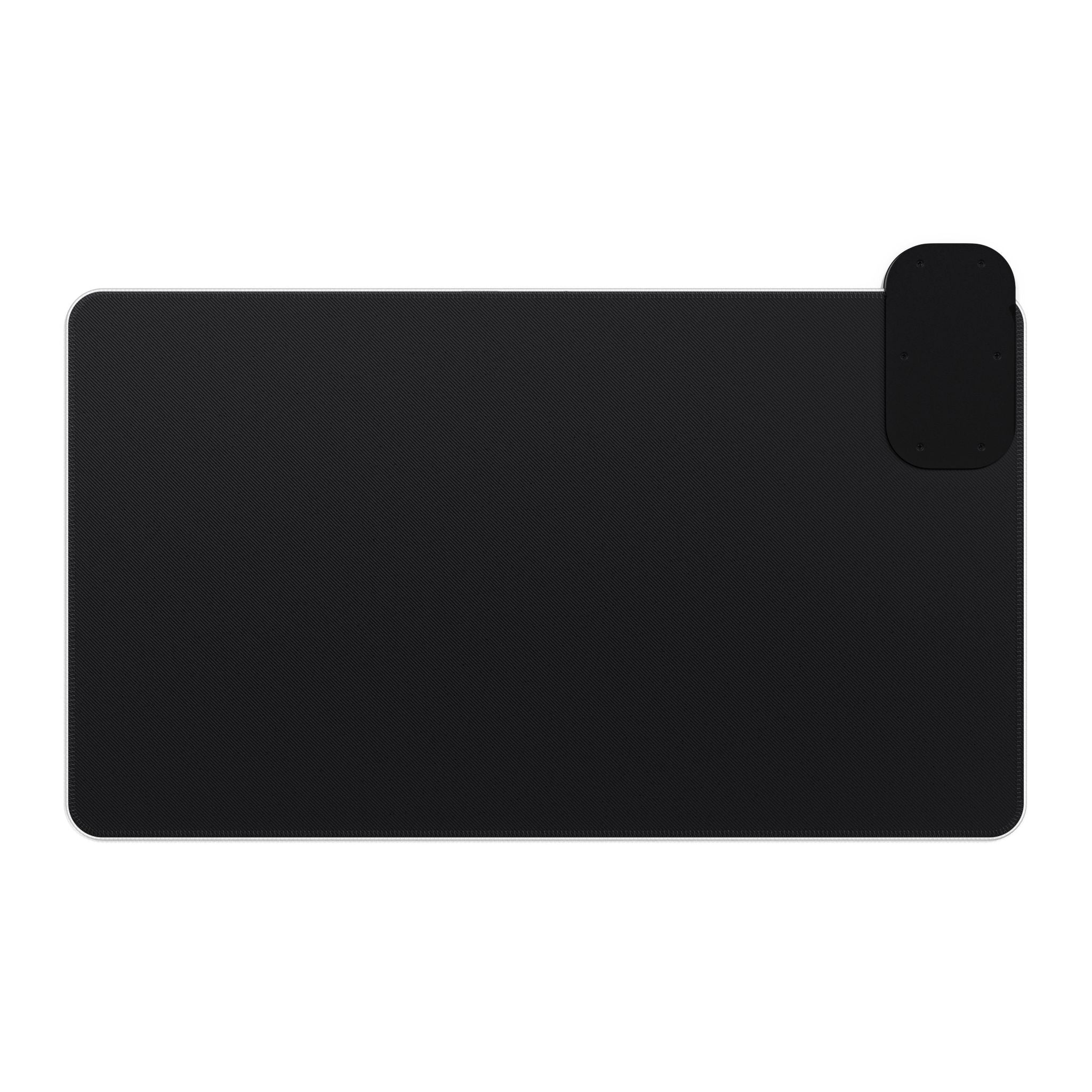 Vantyx LED RGB Gaming Mouse Pad with Wireless Charger