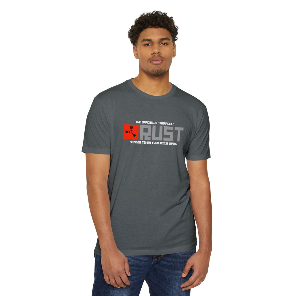 The Officially "Unofficial" Rust Member Tee