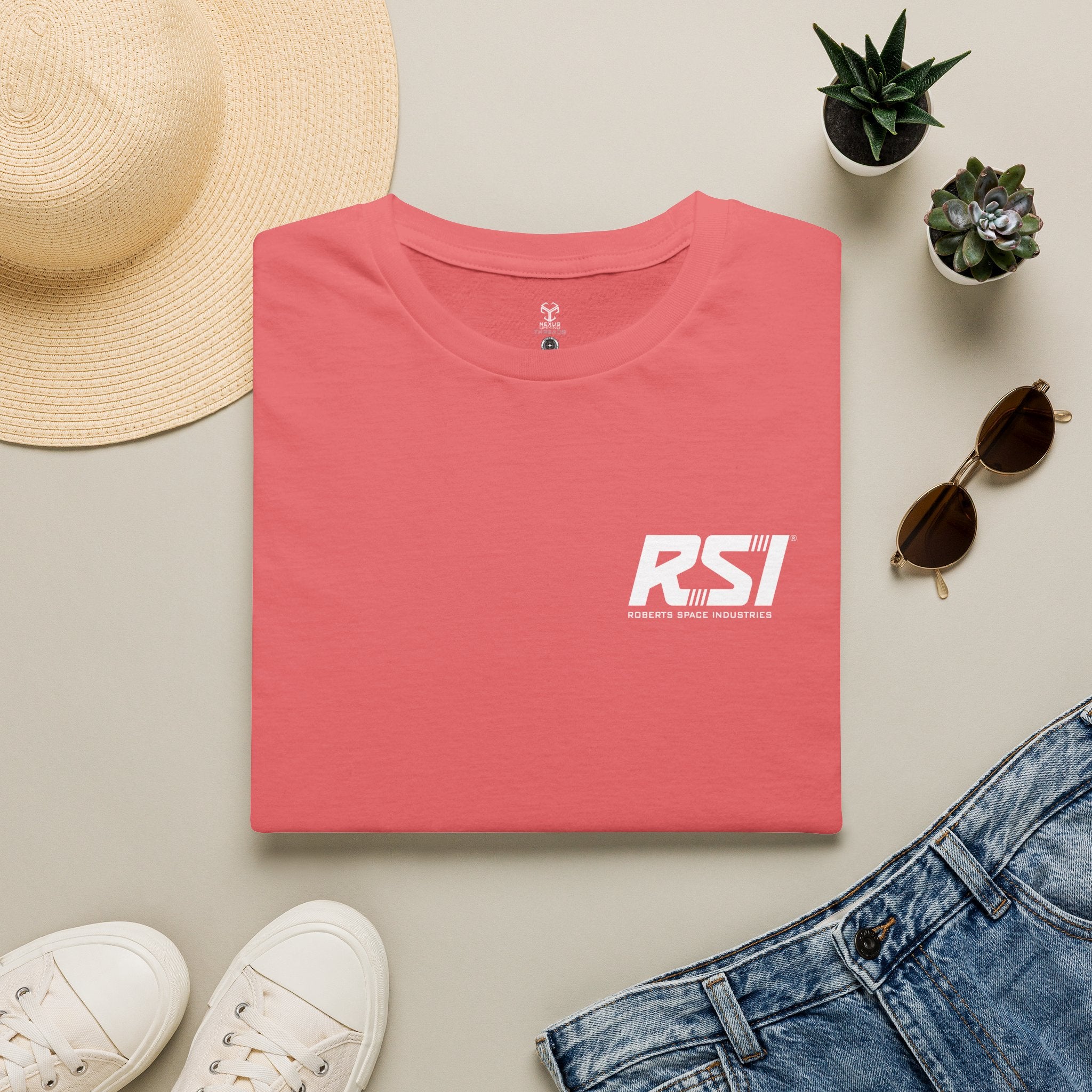RSI Logo T‑Shirt