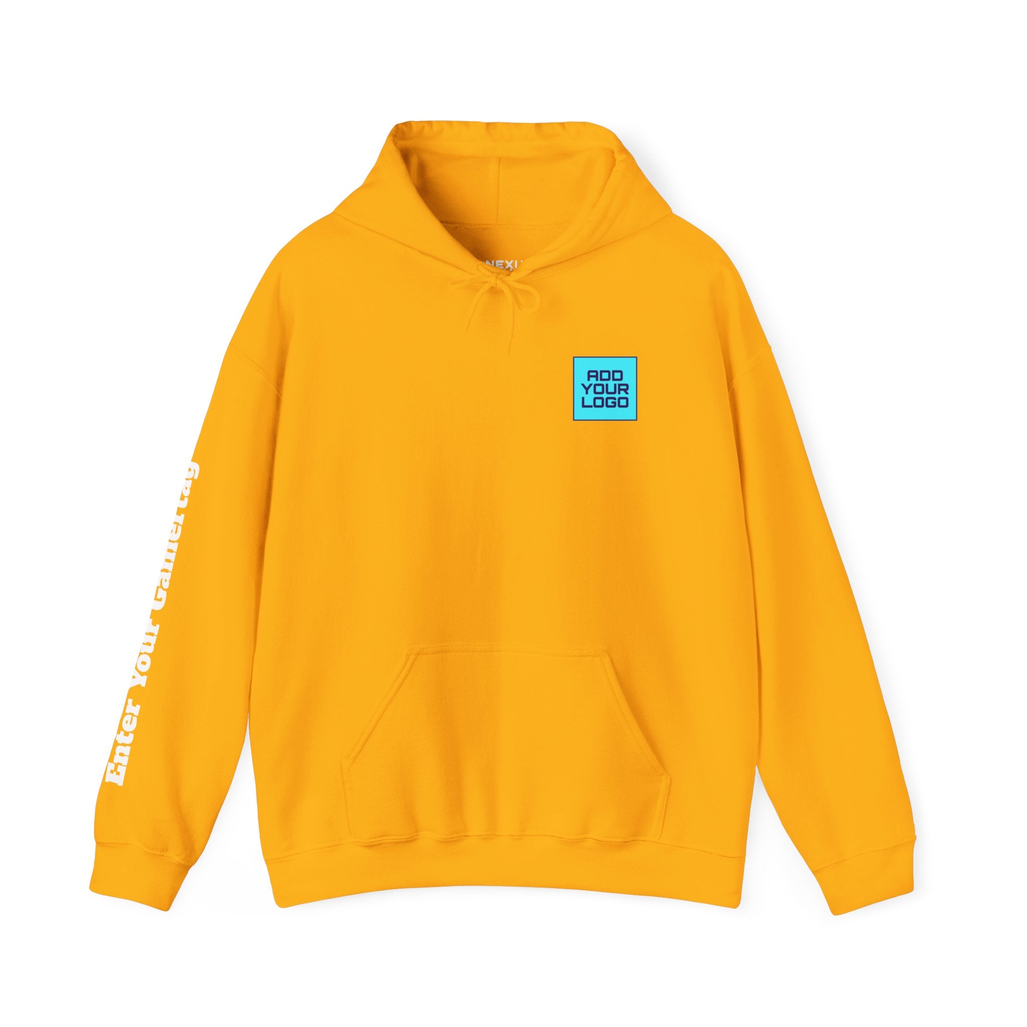 Rage Clan Personalized Hoodie