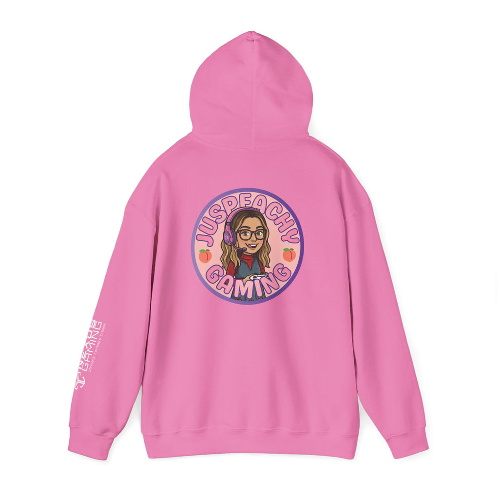 JusPeachy Gamer Girl Hoodie
