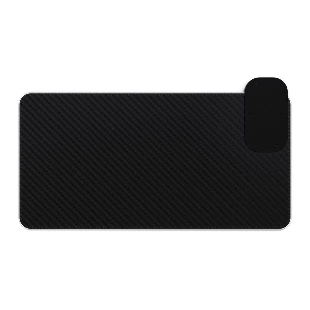 Vantyx LED RGB Gaming Mouse Pad with Wireless Charger