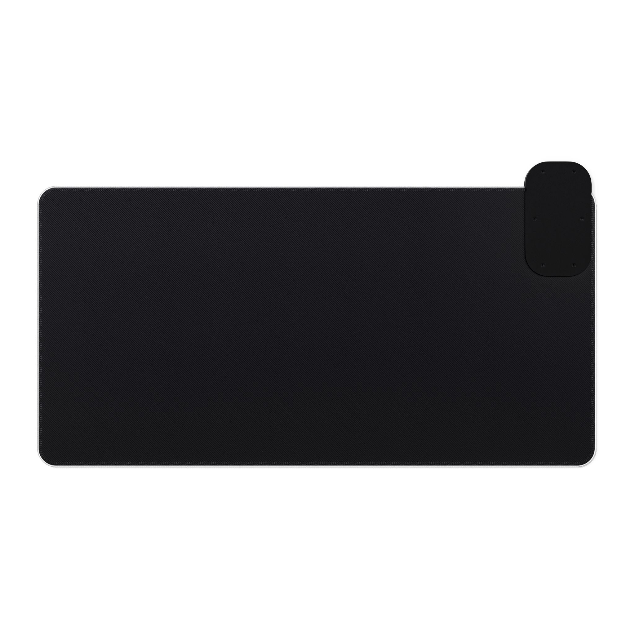 Vantyx LED RGB Gaming Mouse Pad with Wireless Charger