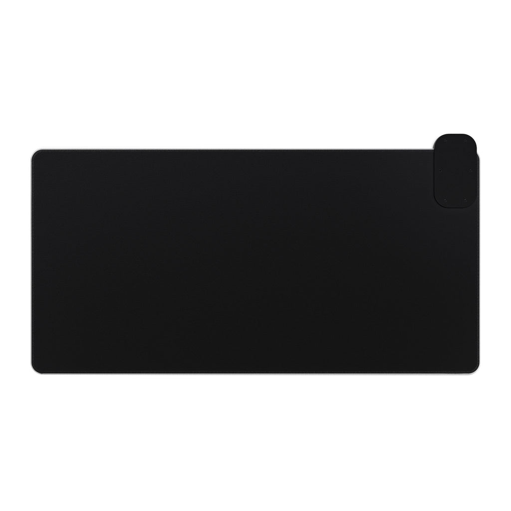 Vantyx LED RGB Gaming Mouse Pad with Wireless Charger