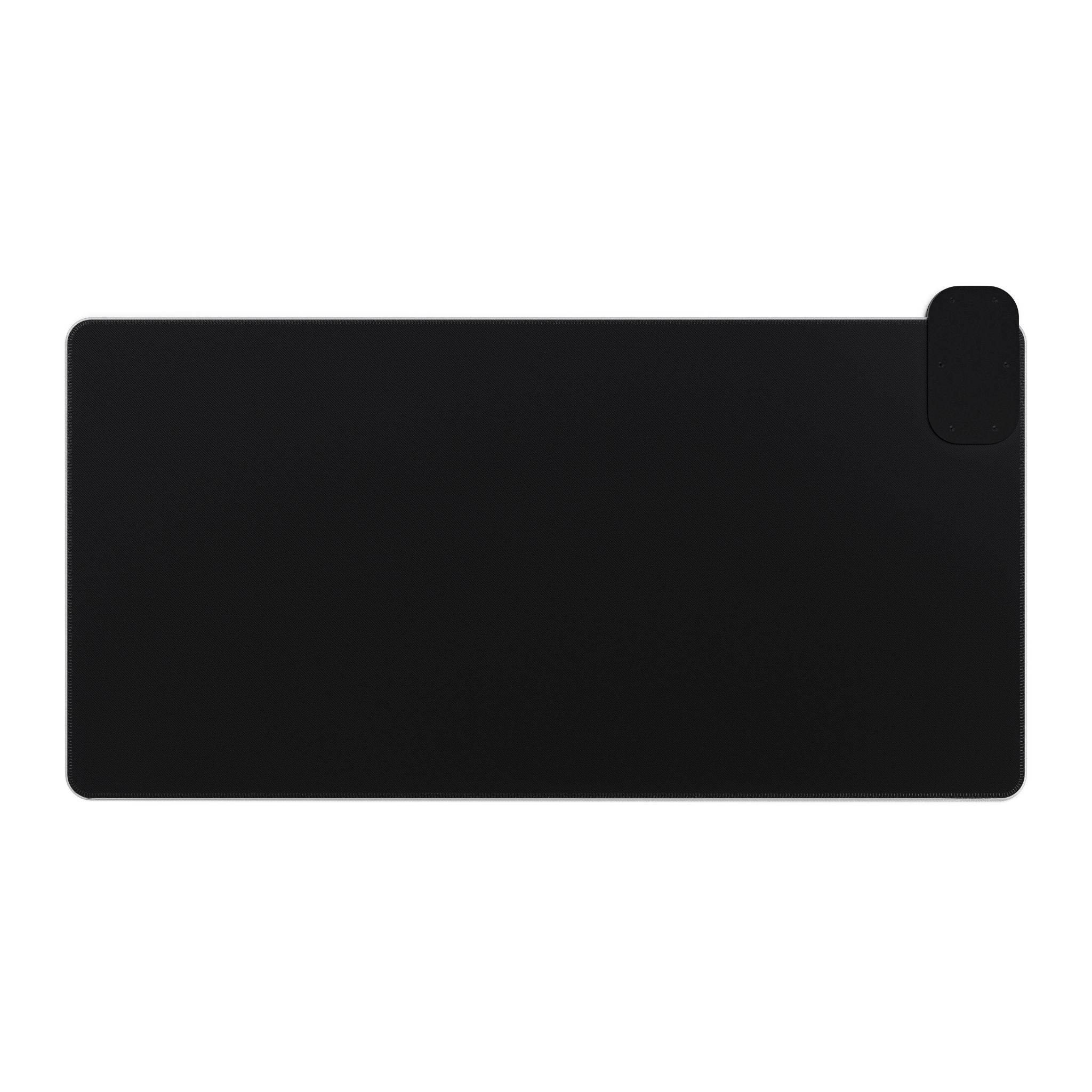 Vantyx LED RGB Gaming Mouse Pad with Wireless Charger