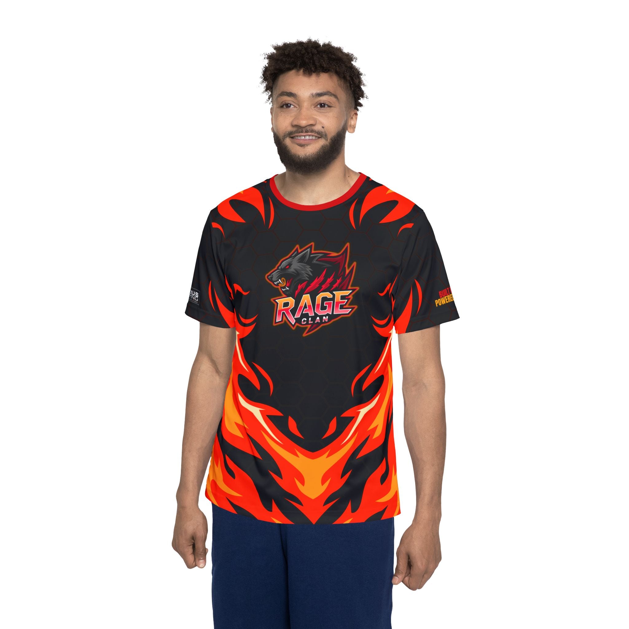 Rage Competition Jersey