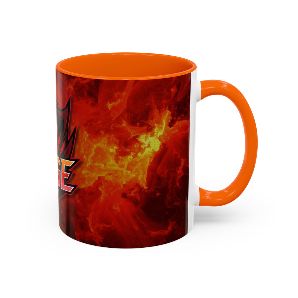 Rage Clan Coffee Mug (11/15oz)