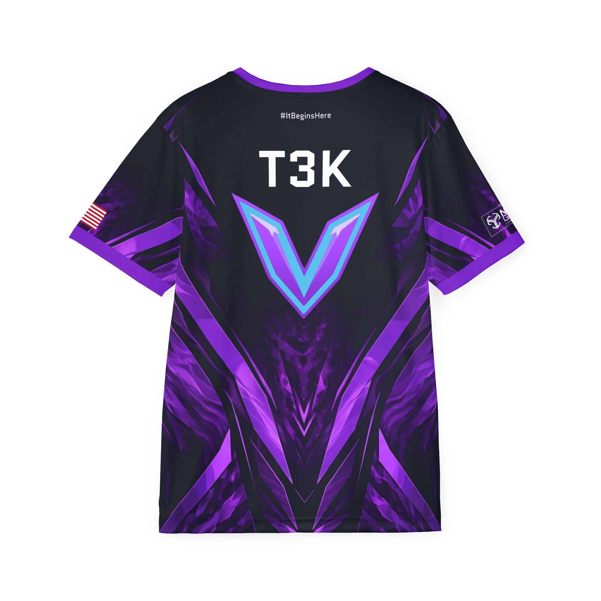 Vantyx Management Jersey