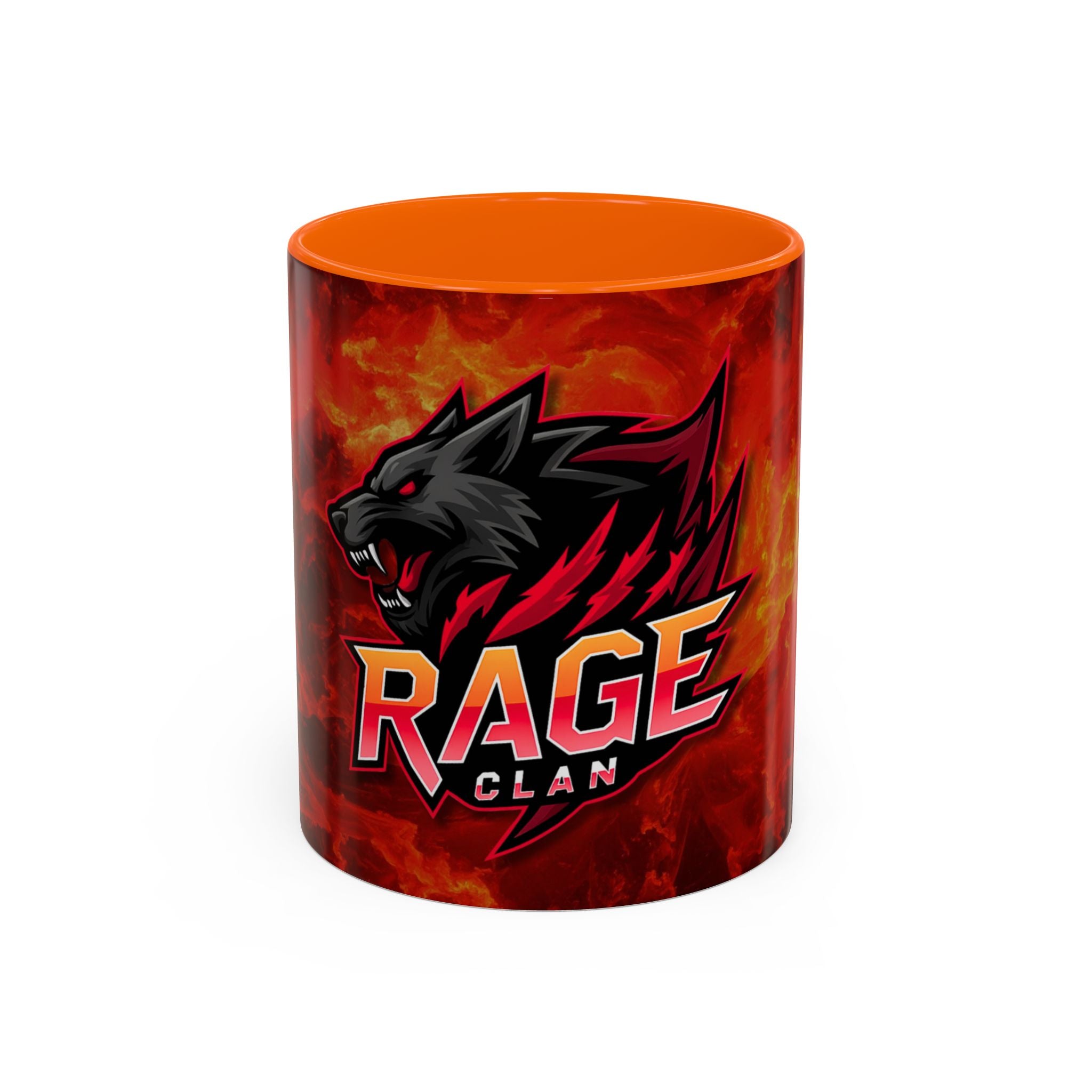 Rage Clan Coffee Mug (11/15oz)