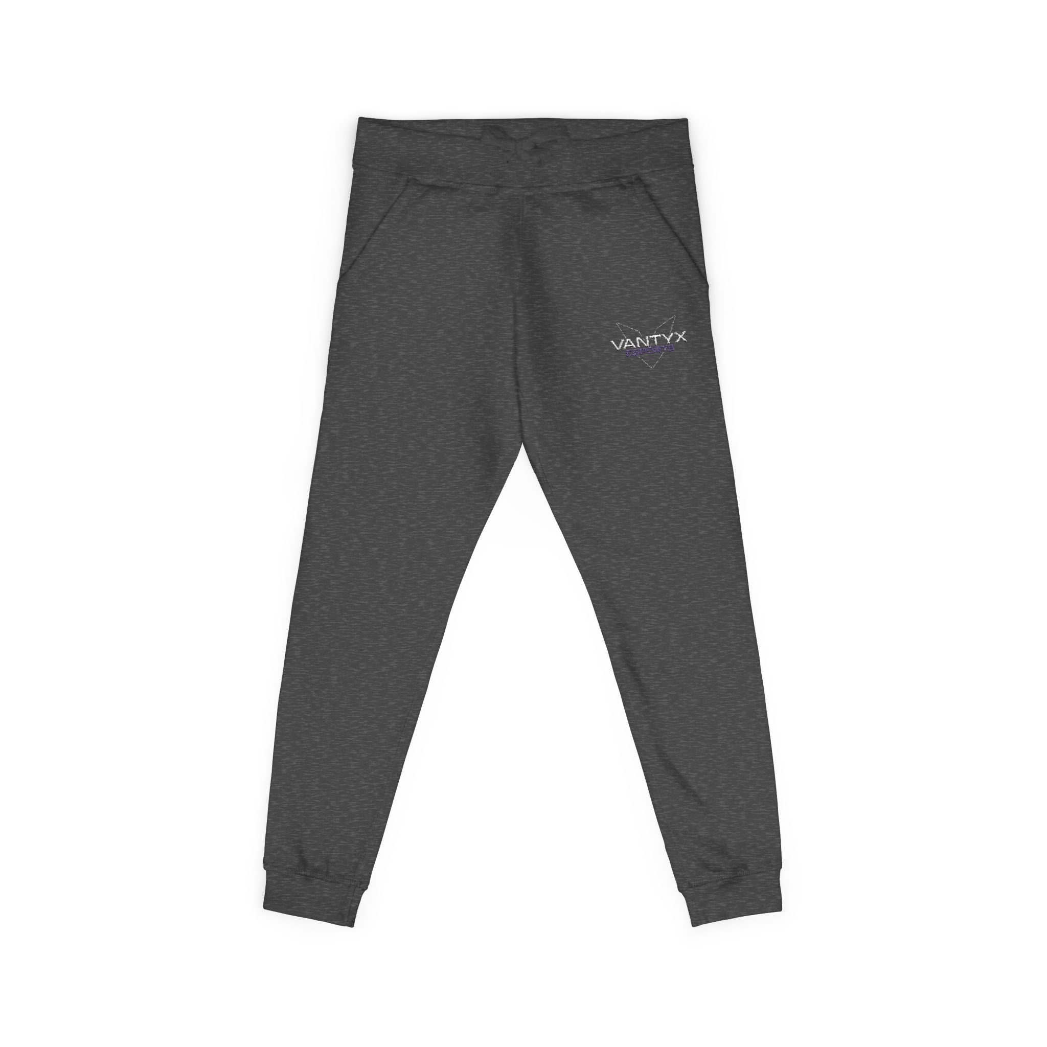 Vantyx Blackout Logo Fleece Sweatpants