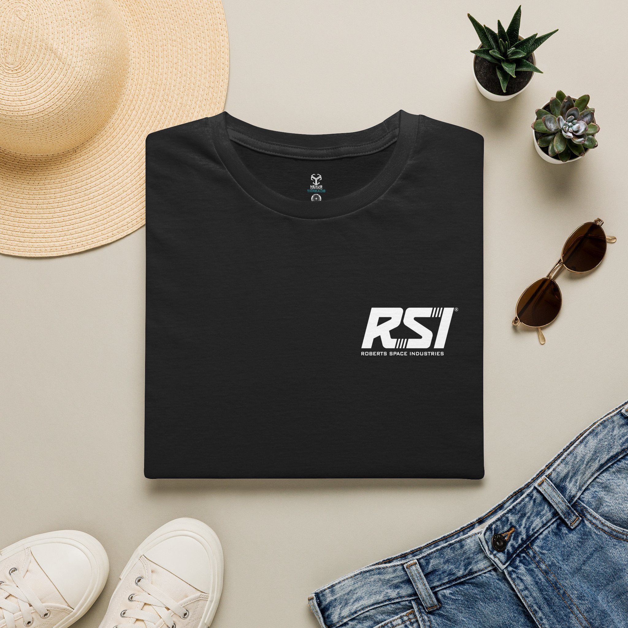 RSI Logo T‑Shirt