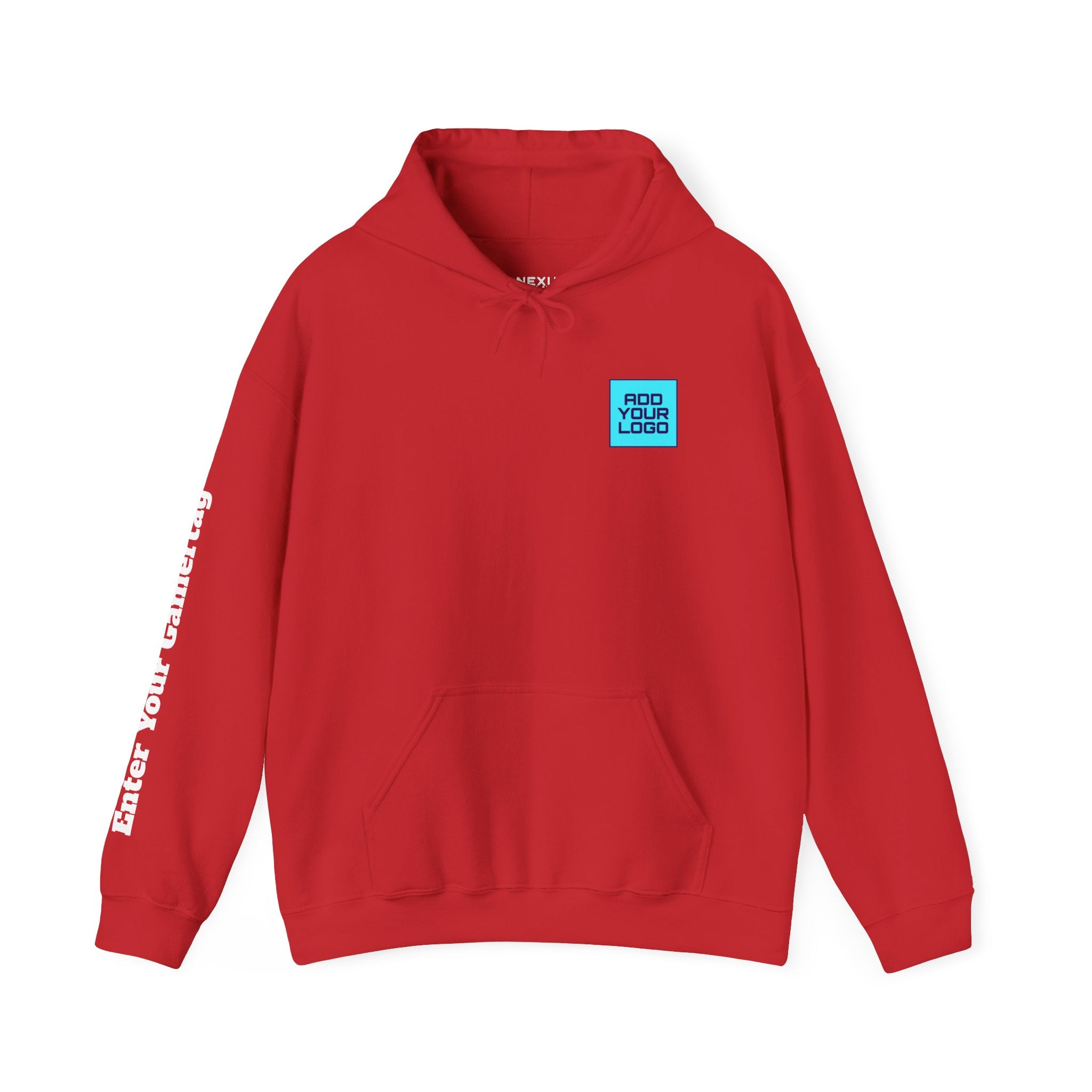 Rage Clan Personalized Hoodie