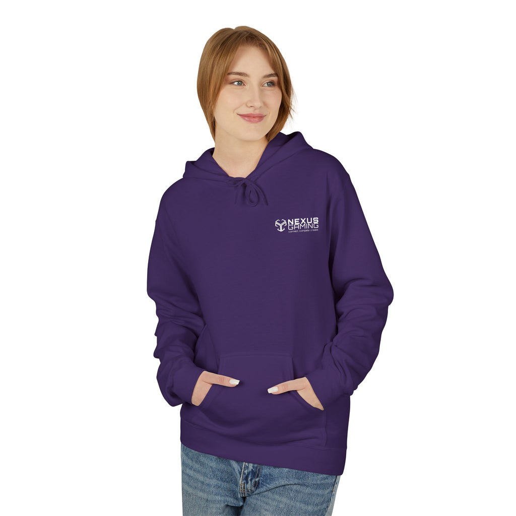 ItsCharlie Gamer Logo Hoodie